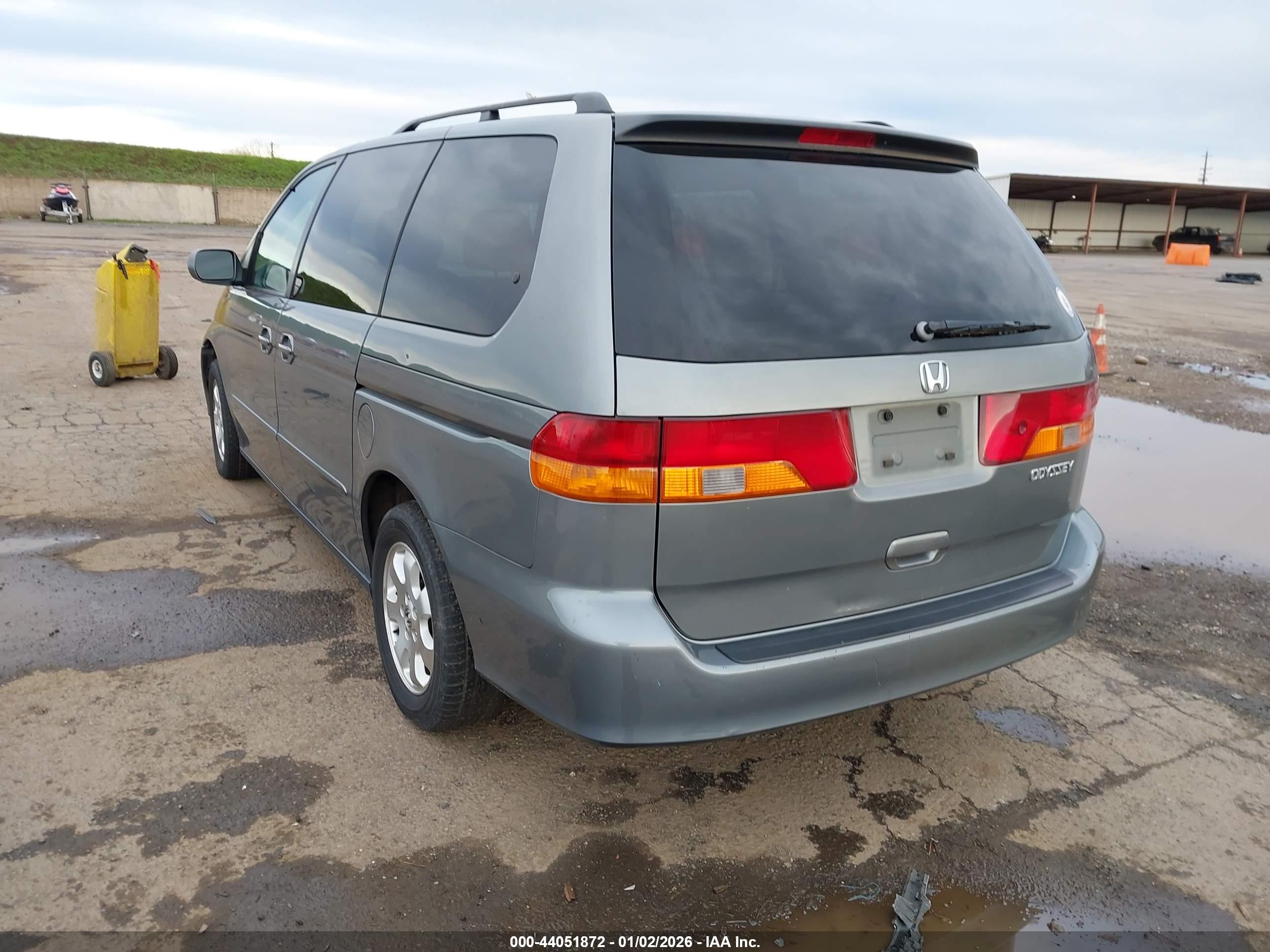 HONDA ODYSSEY image 3