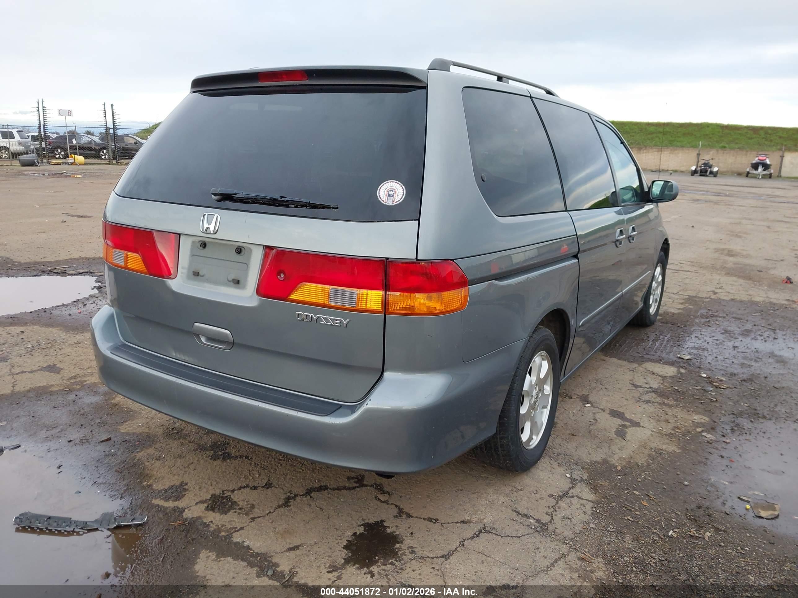 HONDA ODYSSEY image 4