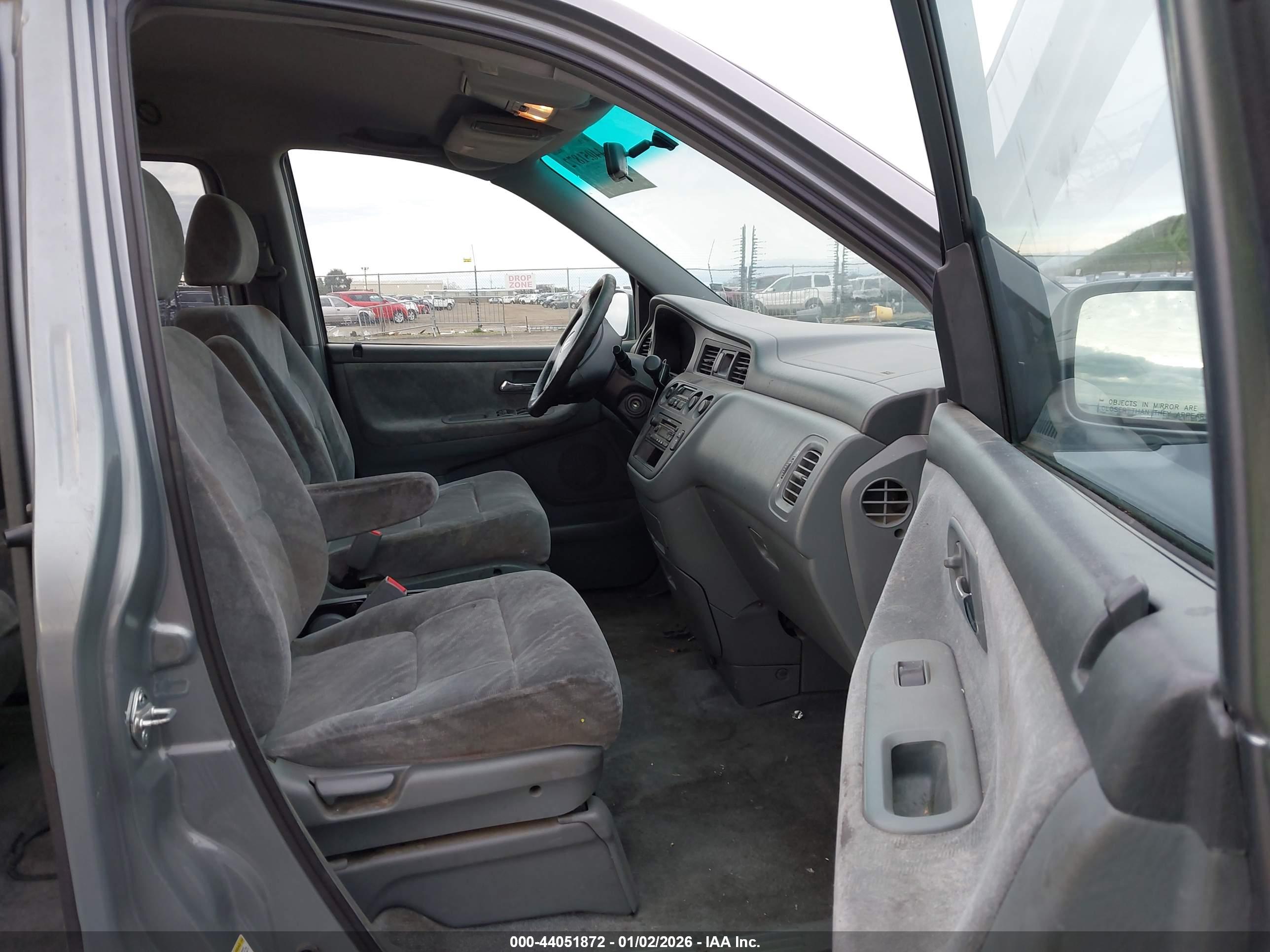 HONDA ODYSSEY image 5
