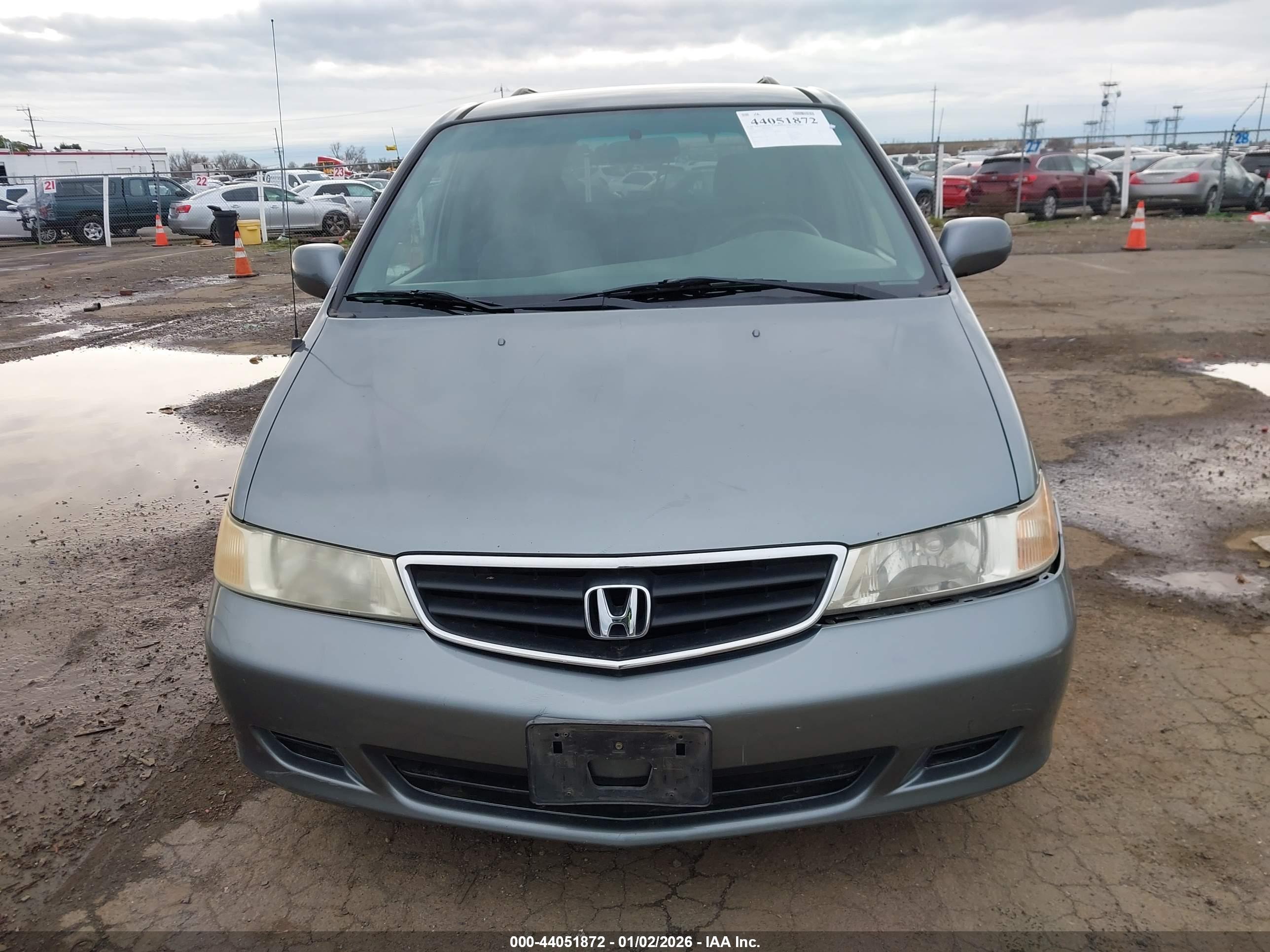 HONDA ODYSSEY image 6