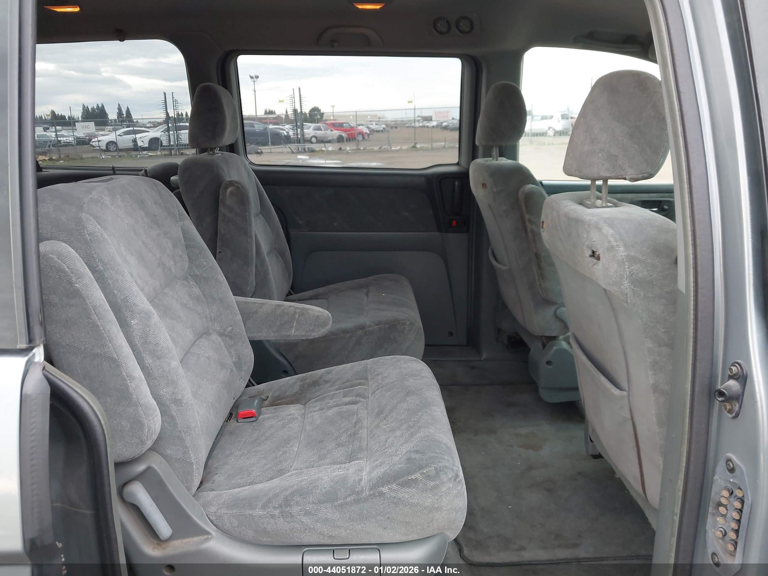 HONDA ODYSSEY image 8