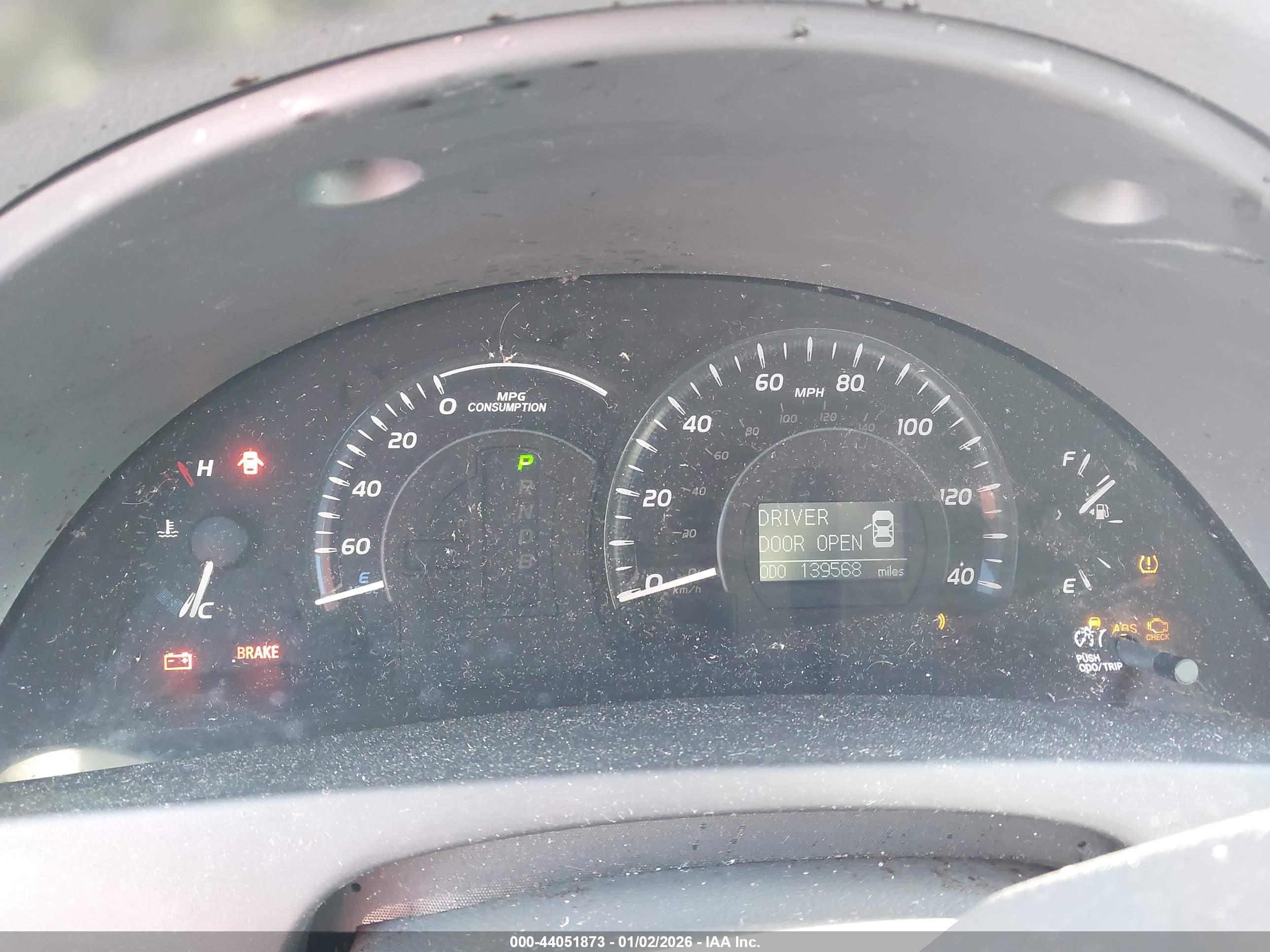 TOYOTA CAMRY image 7