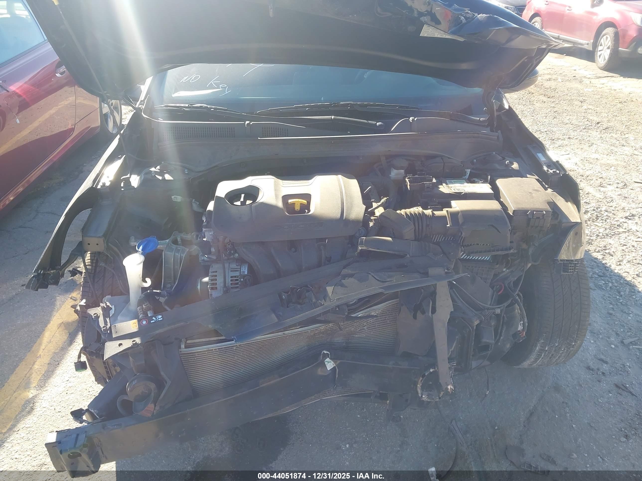 KIA FORTE image 10