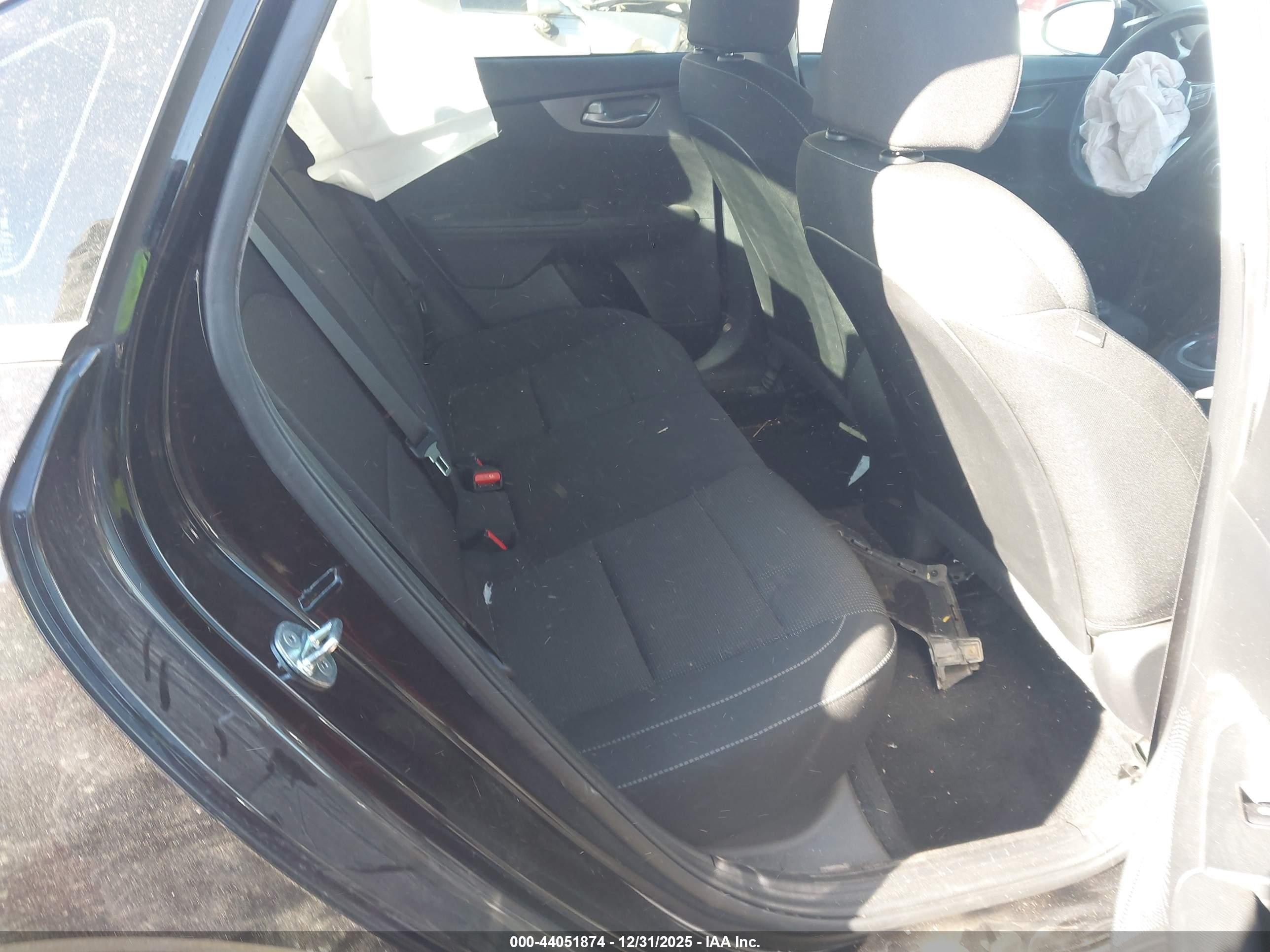 KIA FORTE image 8