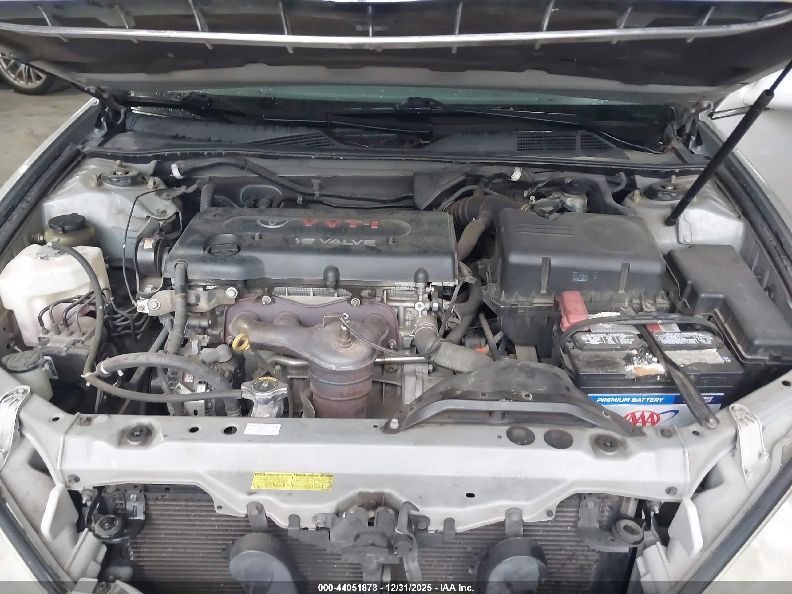 TOYOTA CAMRY image 10