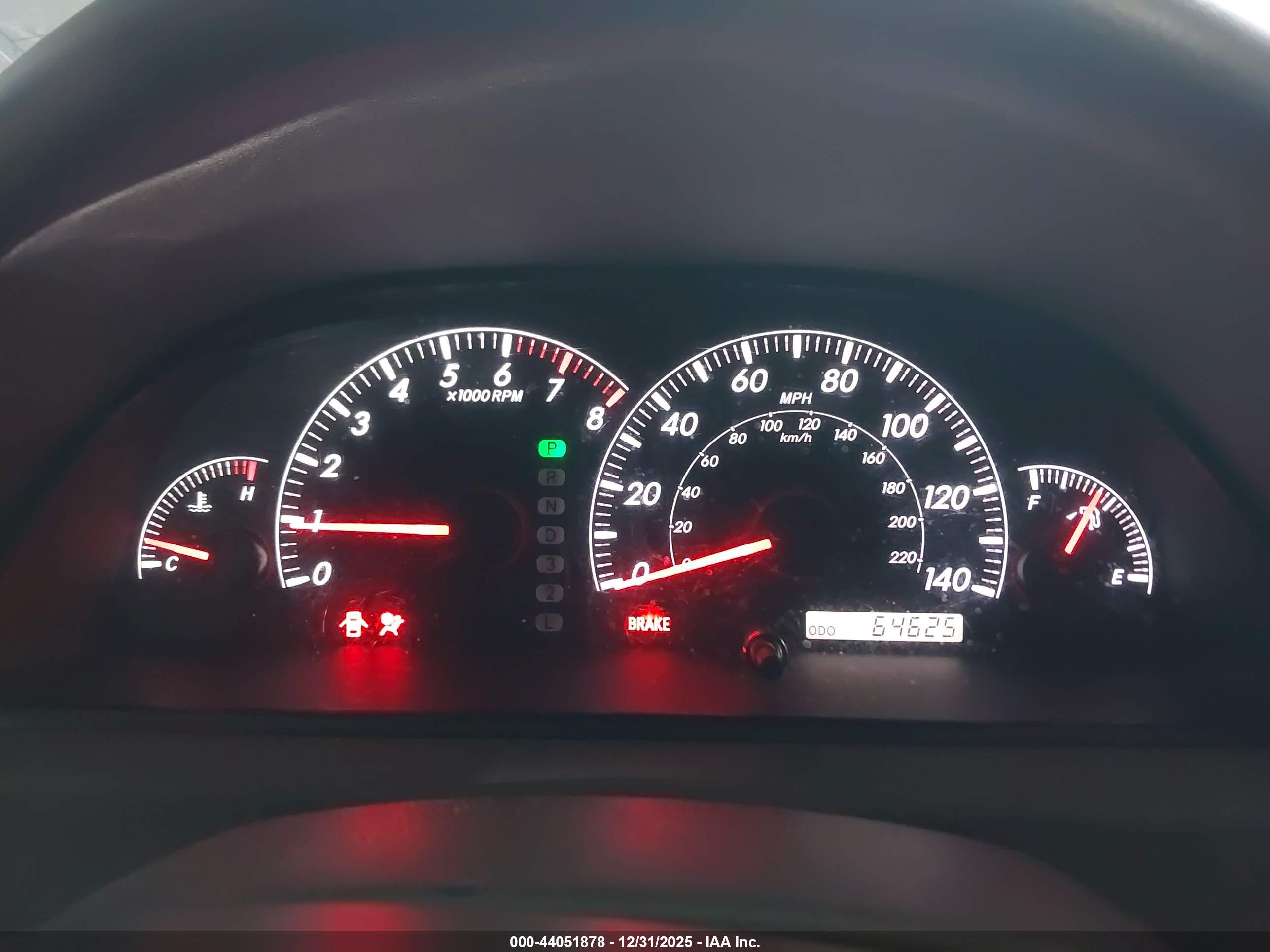 TOYOTA CAMRY image 7