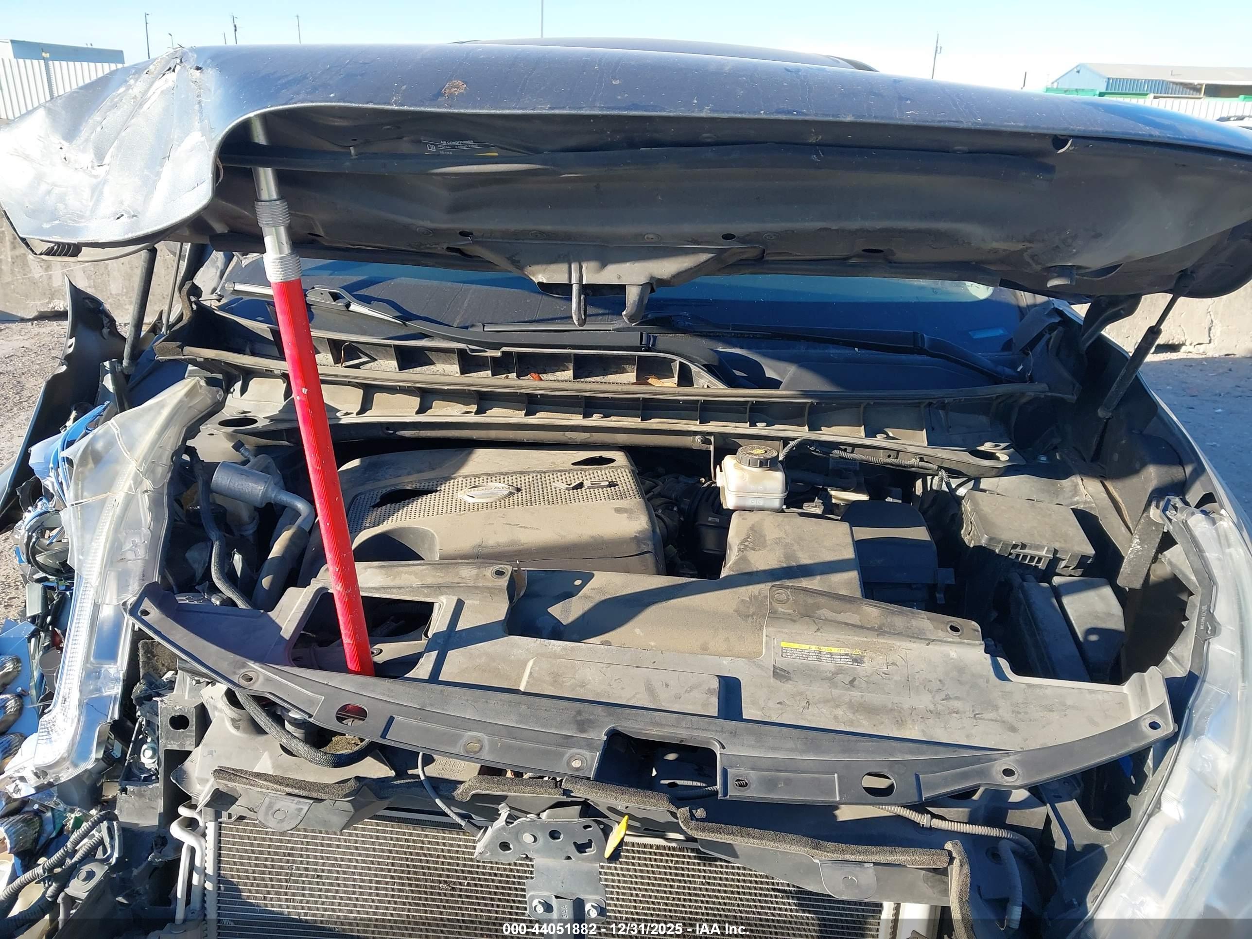 NISSAN MURANO image 10