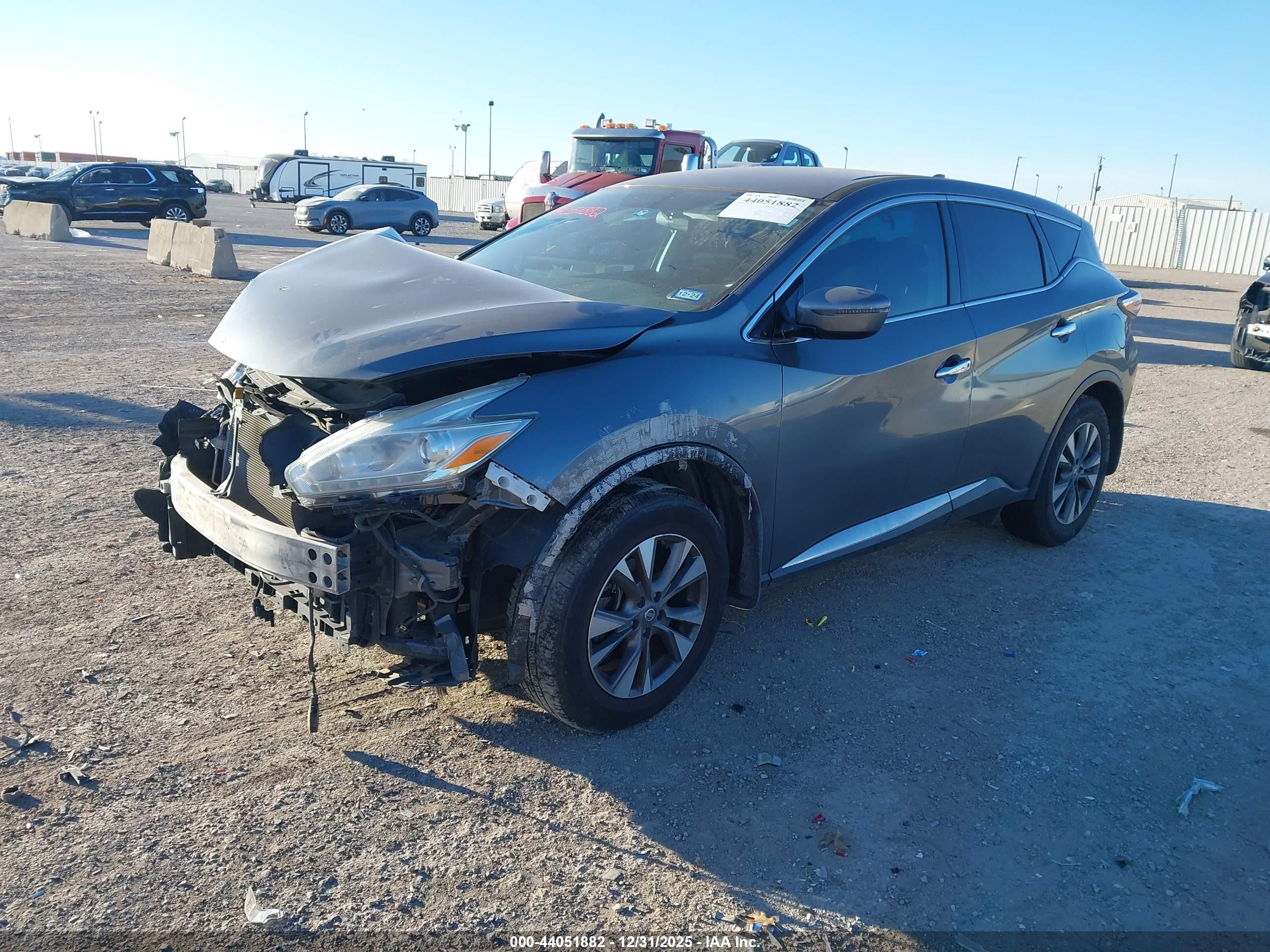 NISSAN MURANO image 2