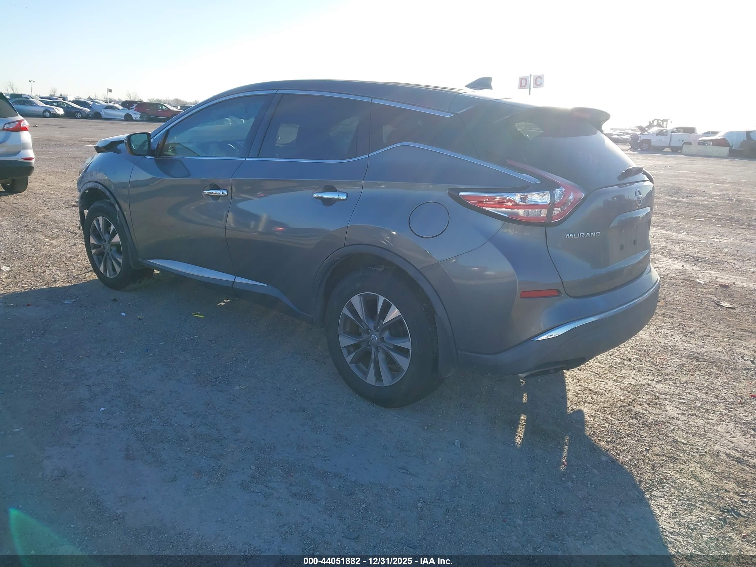 NISSAN MURANO image 3