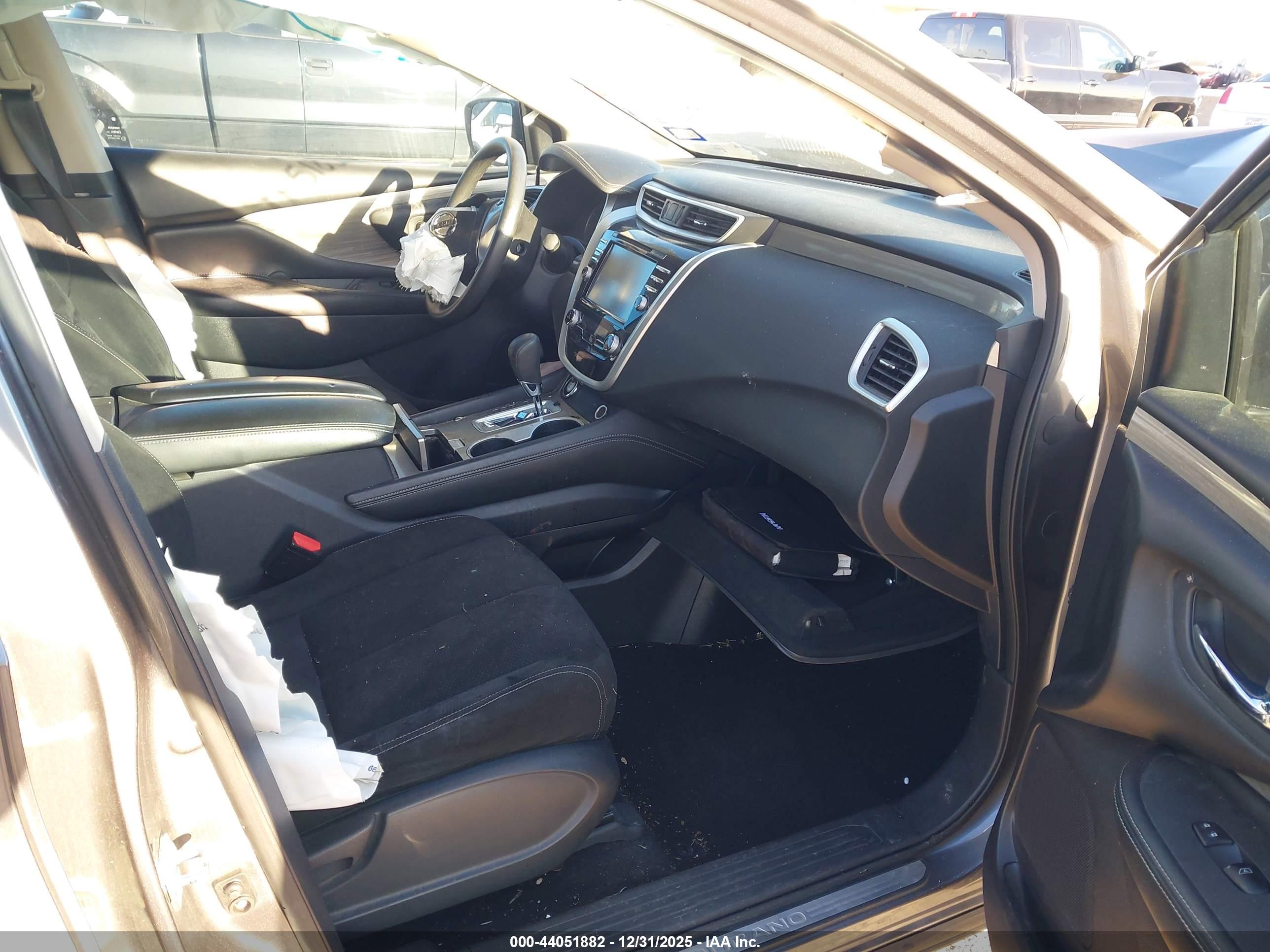 NISSAN MURANO image 5