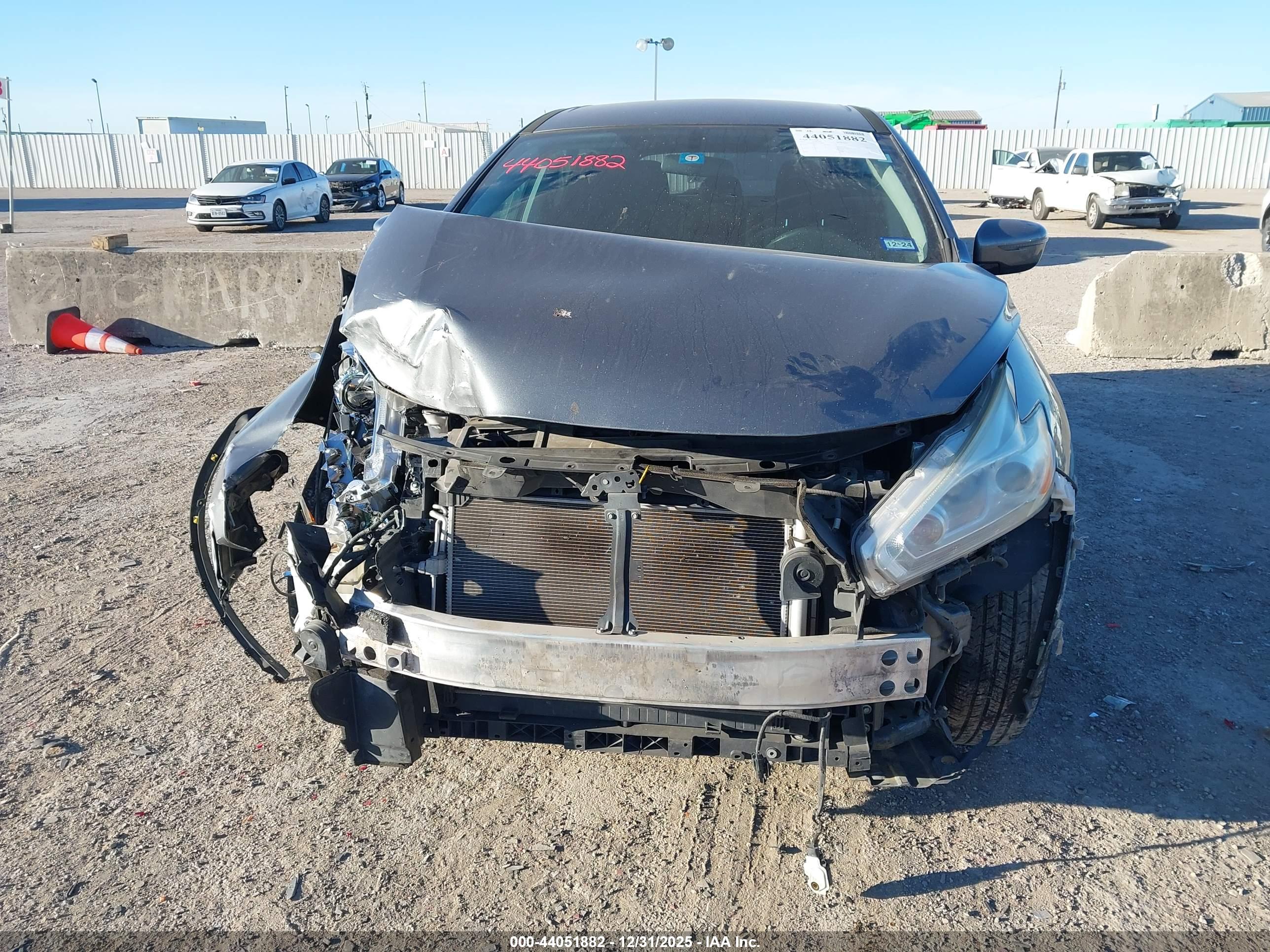 NISSAN MURANO image 6