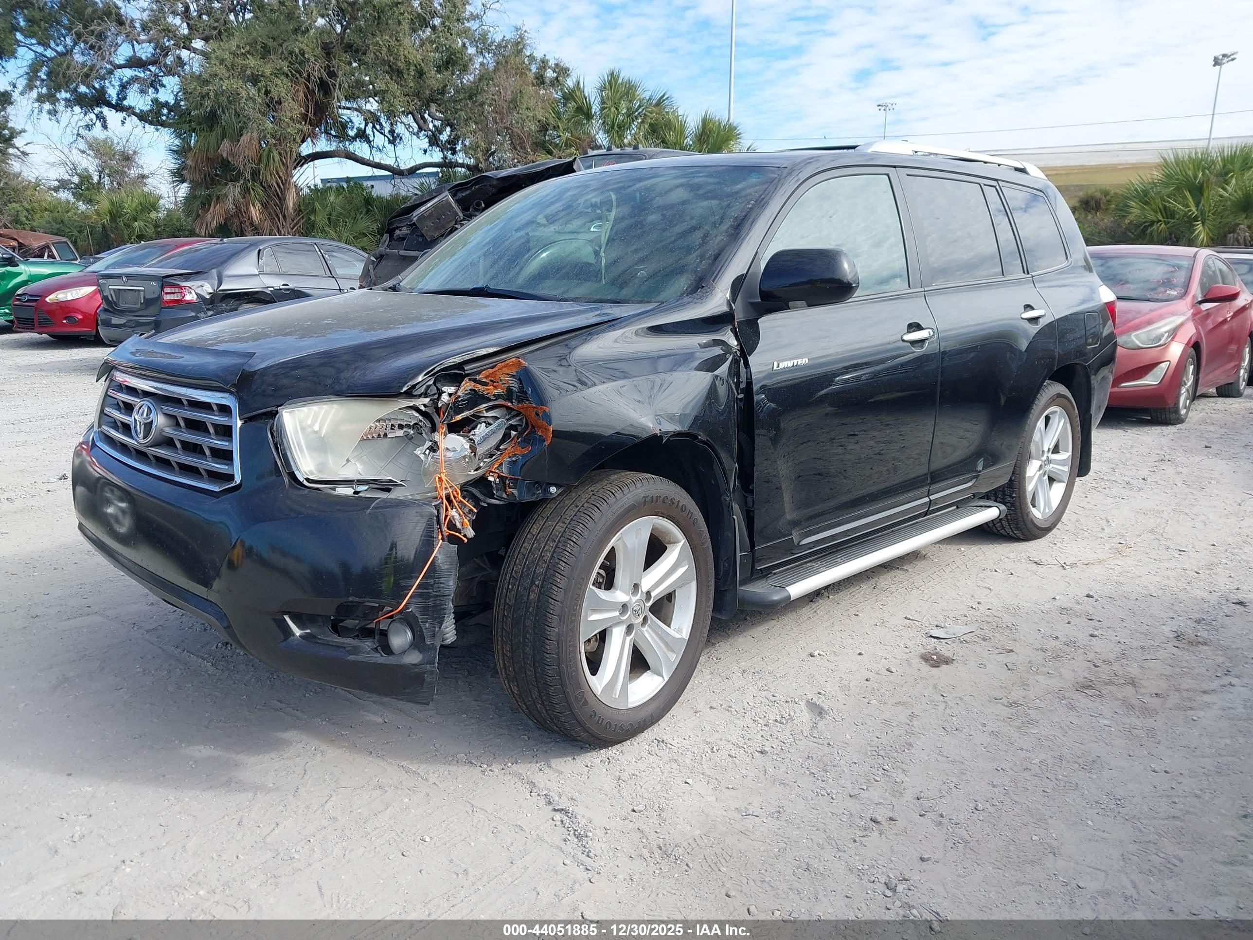 TOYOTA HIGHLANDER image 2