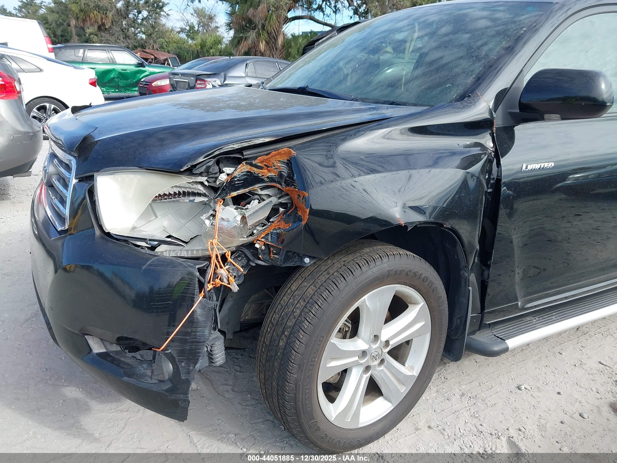 TOYOTA HIGHLANDER image 6