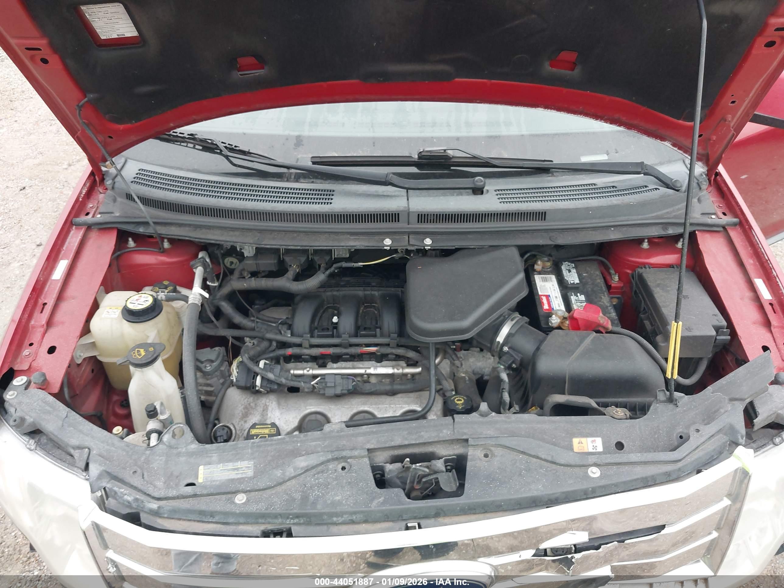 FORD EDGE image 10