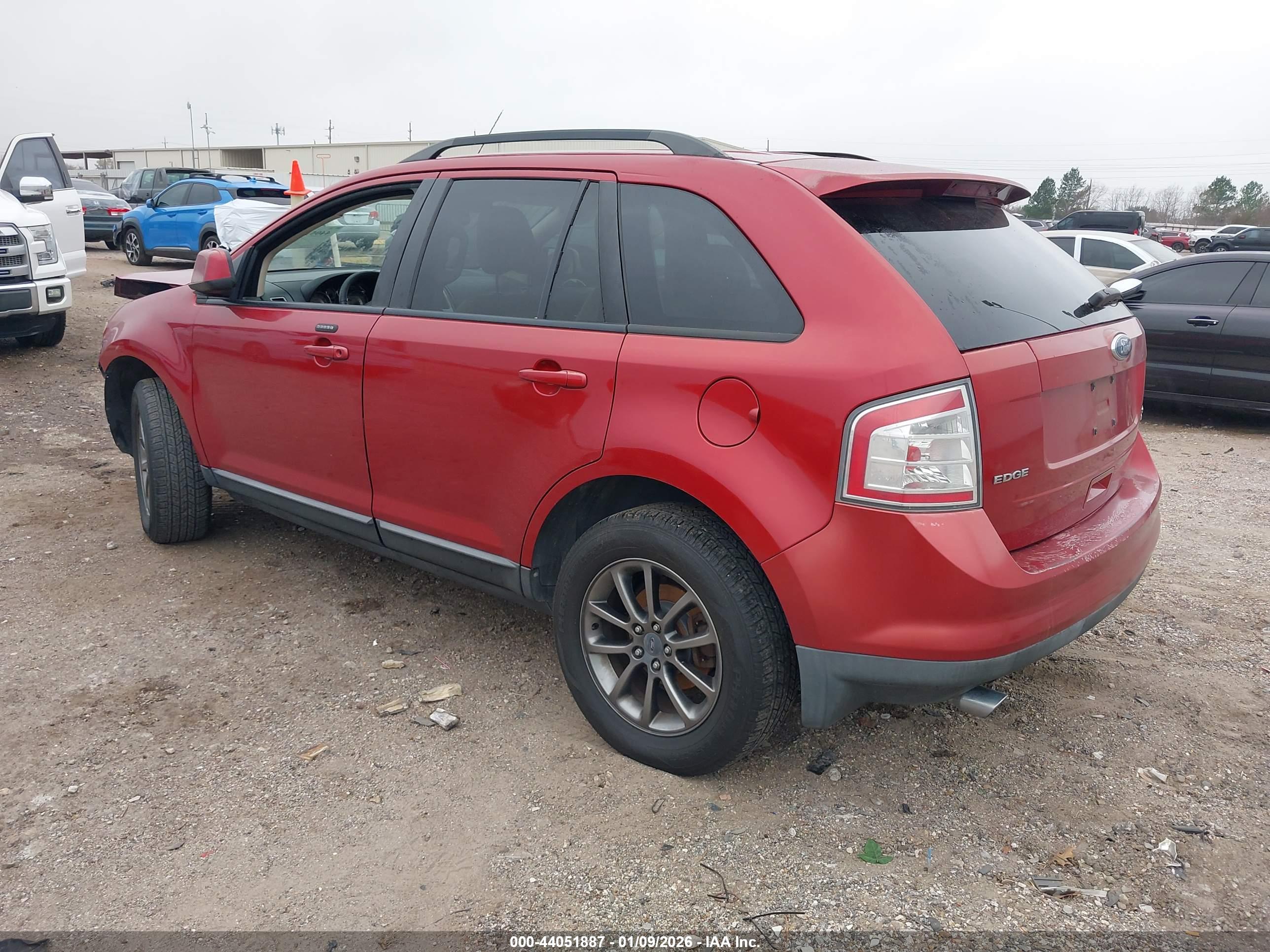 FORD EDGE image 3
