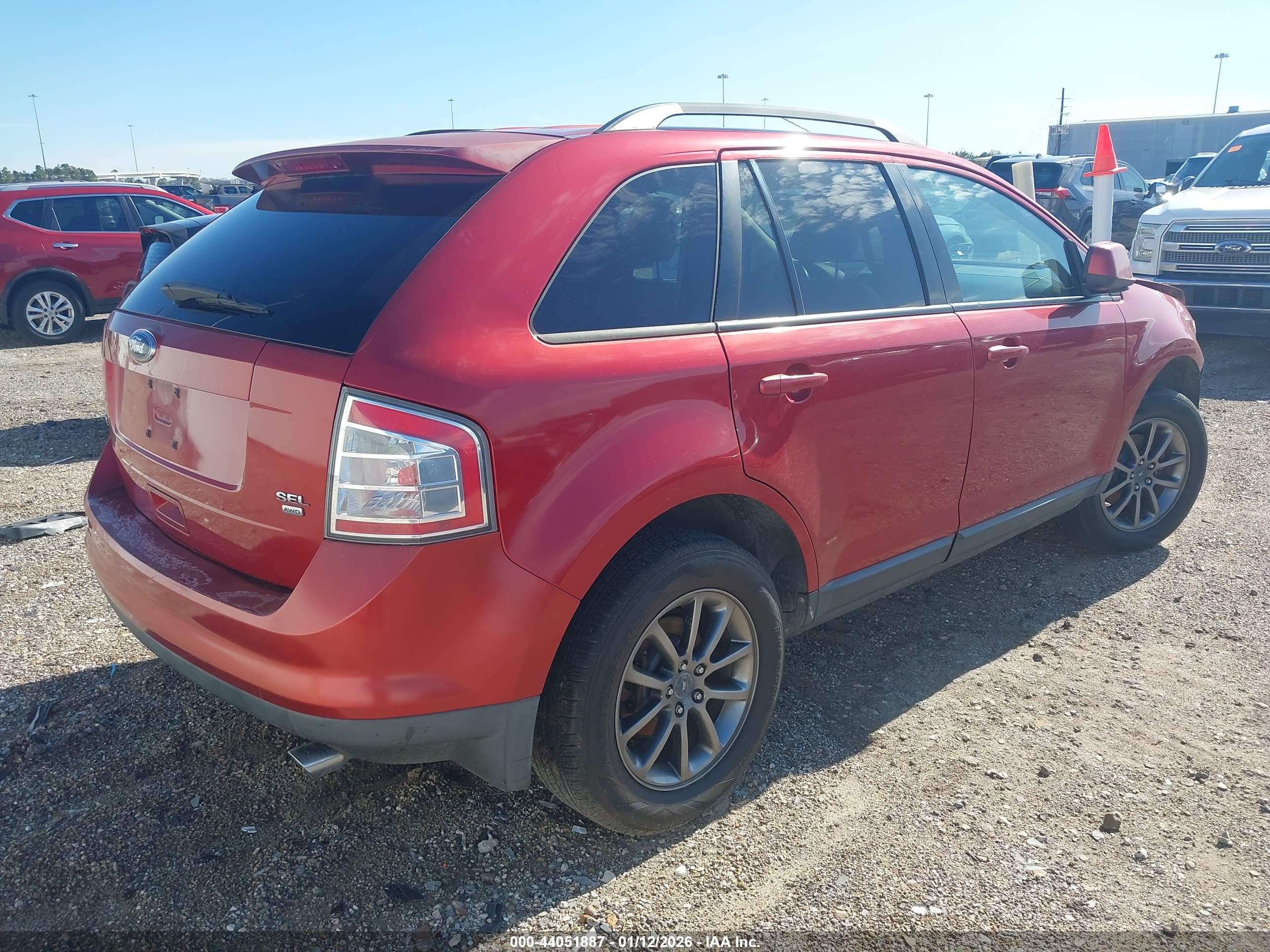 FORD EDGE image 4
