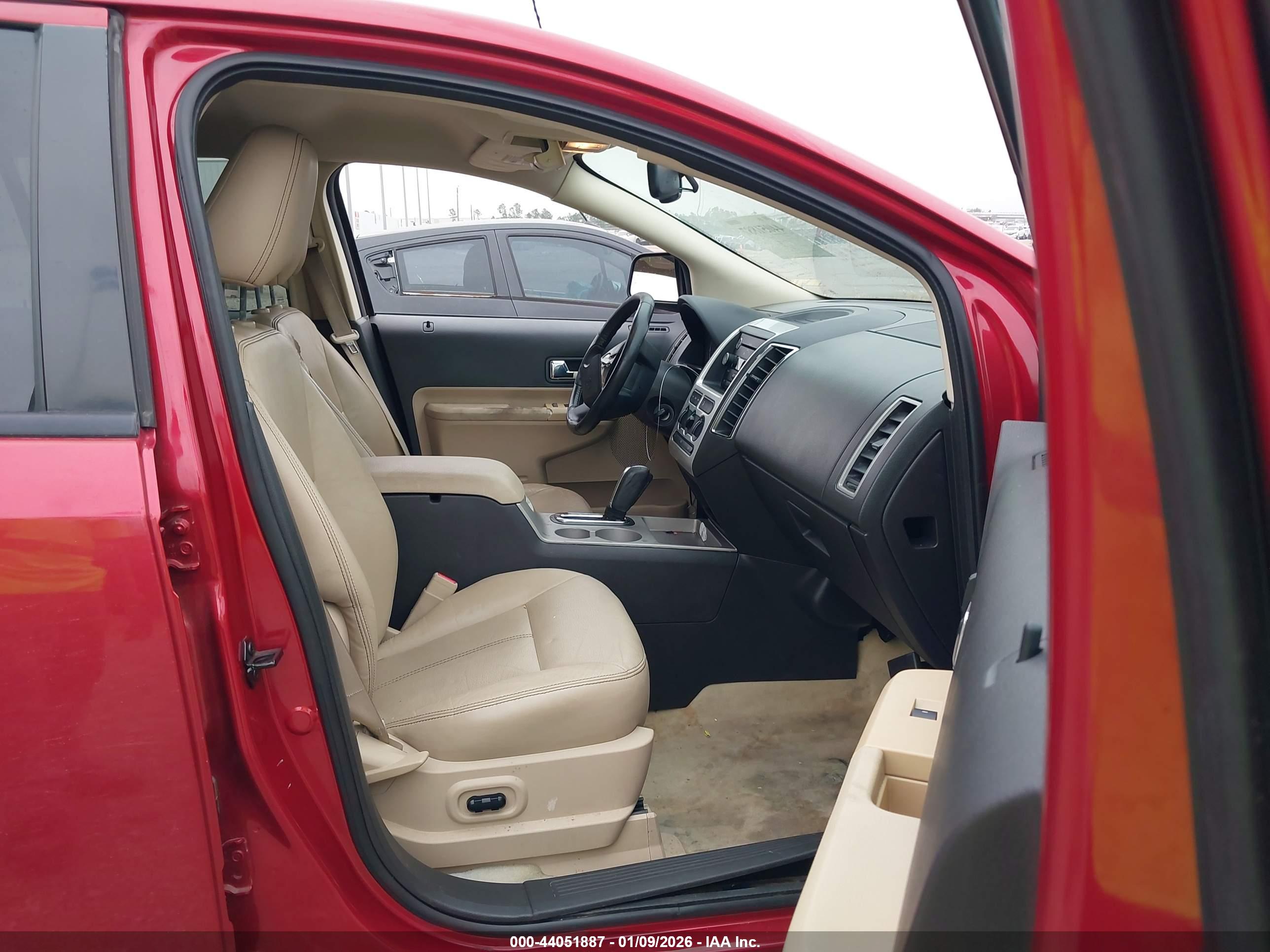 FORD EDGE image 5