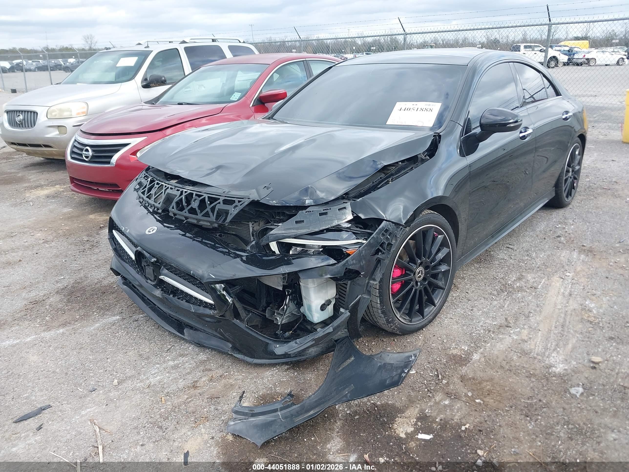 MERCEDES-BENZ CLA image 6