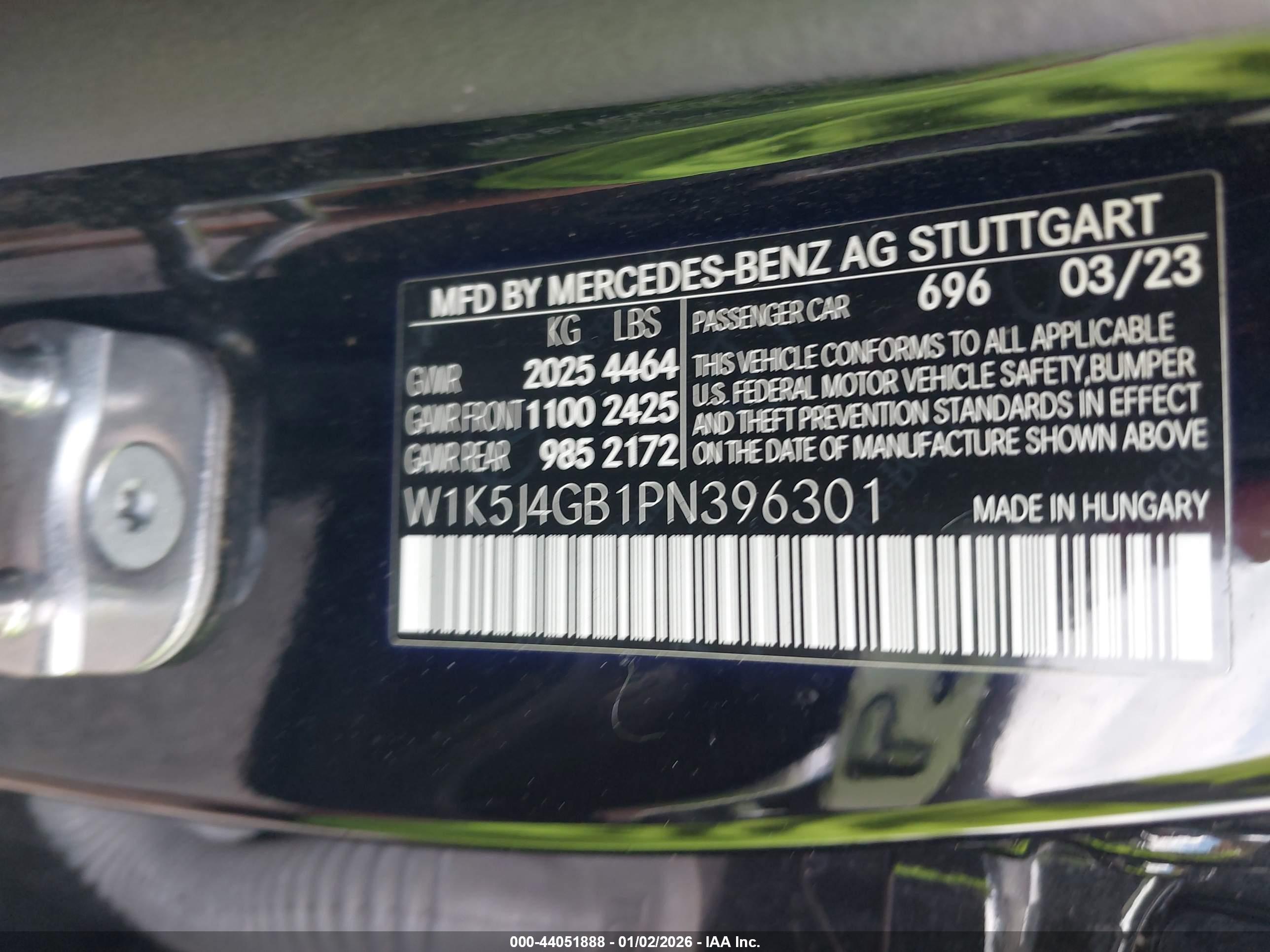 MERCEDES-BENZ CLA image 9