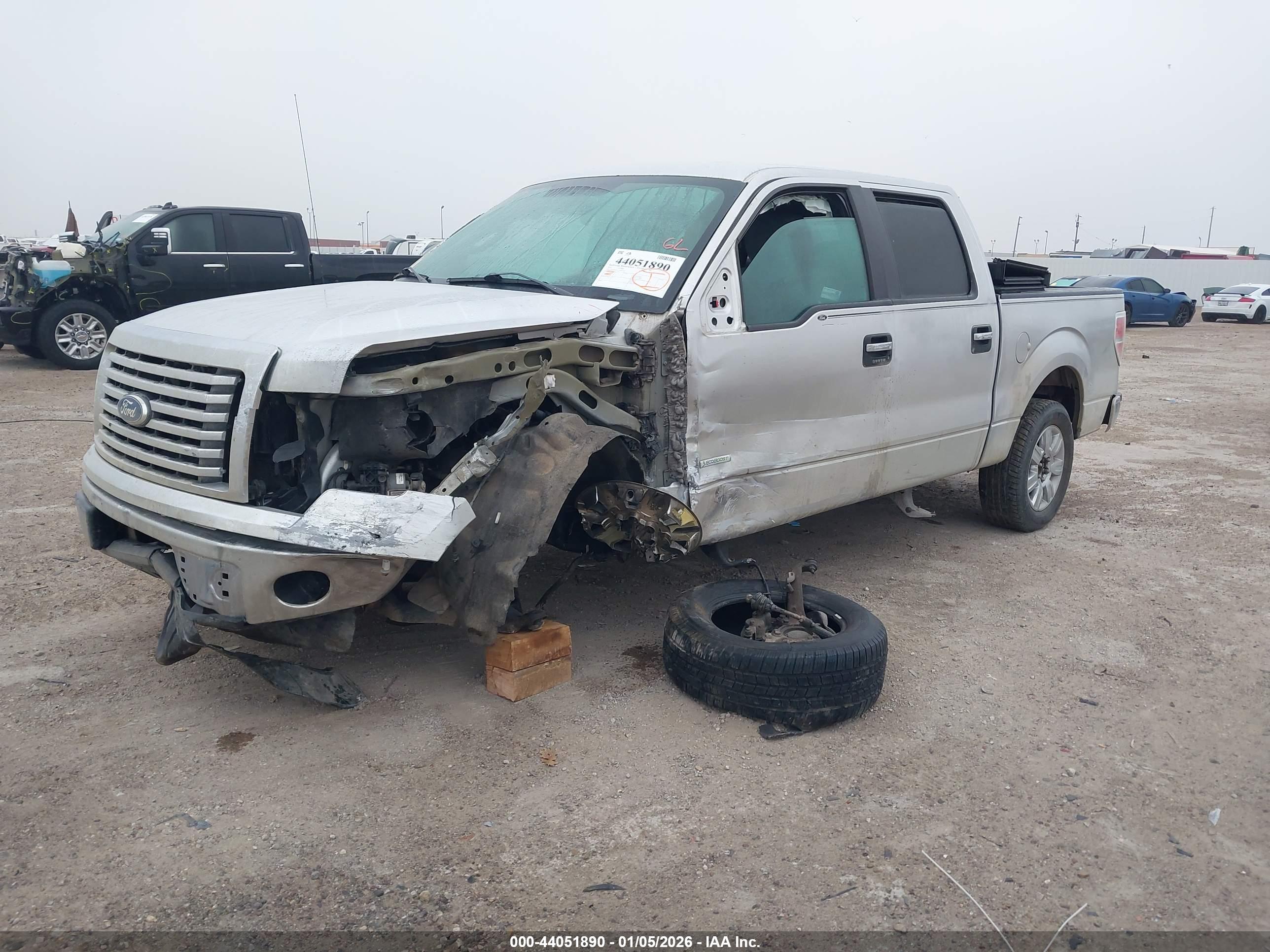 FORD F-150 image 2