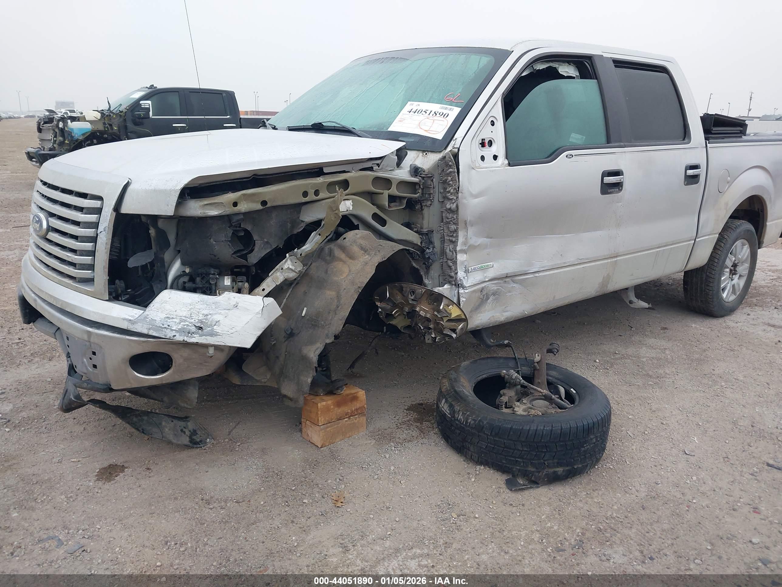 FORD F-150 image 6