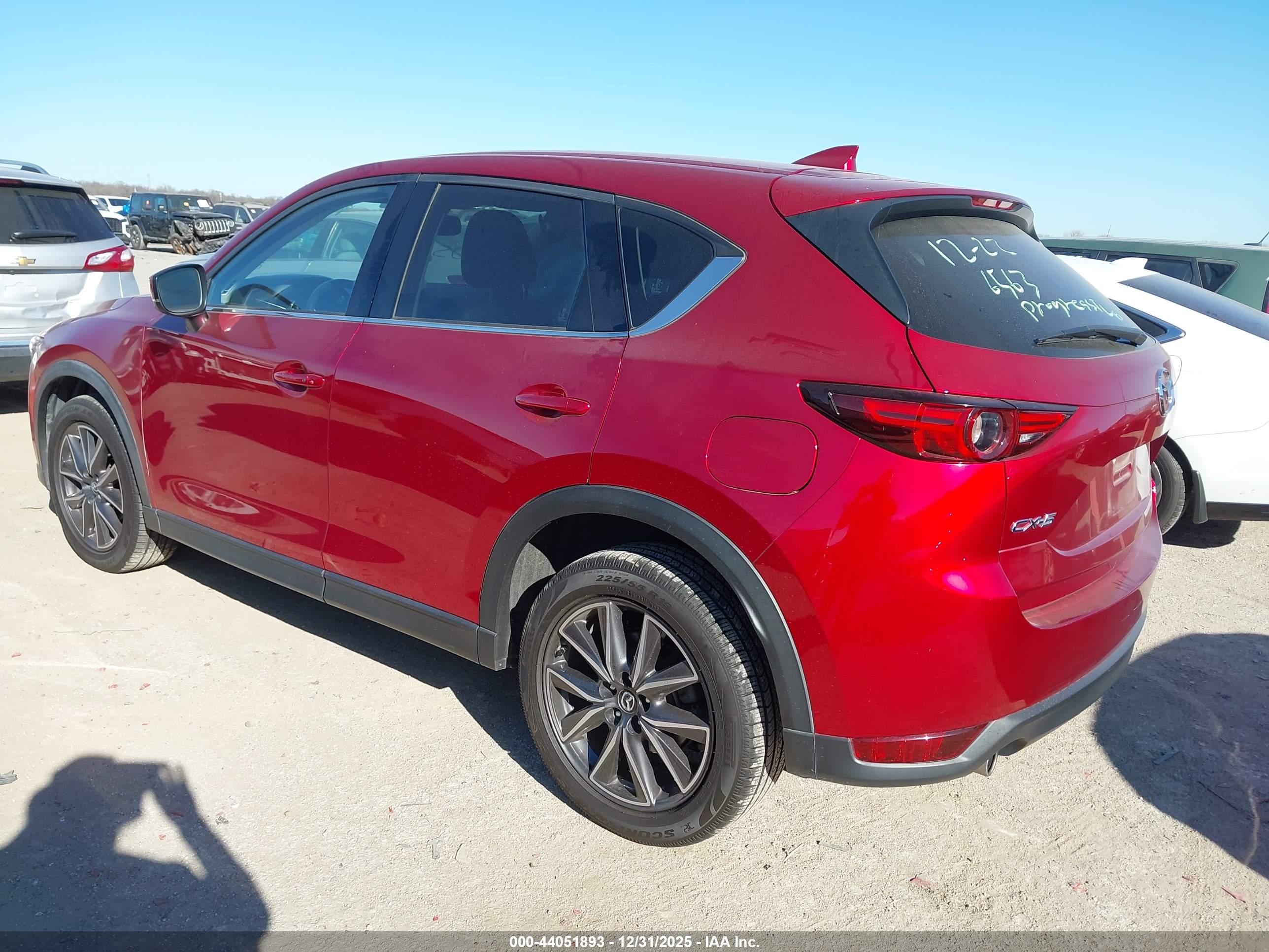 MAZDA CX-5 image 3