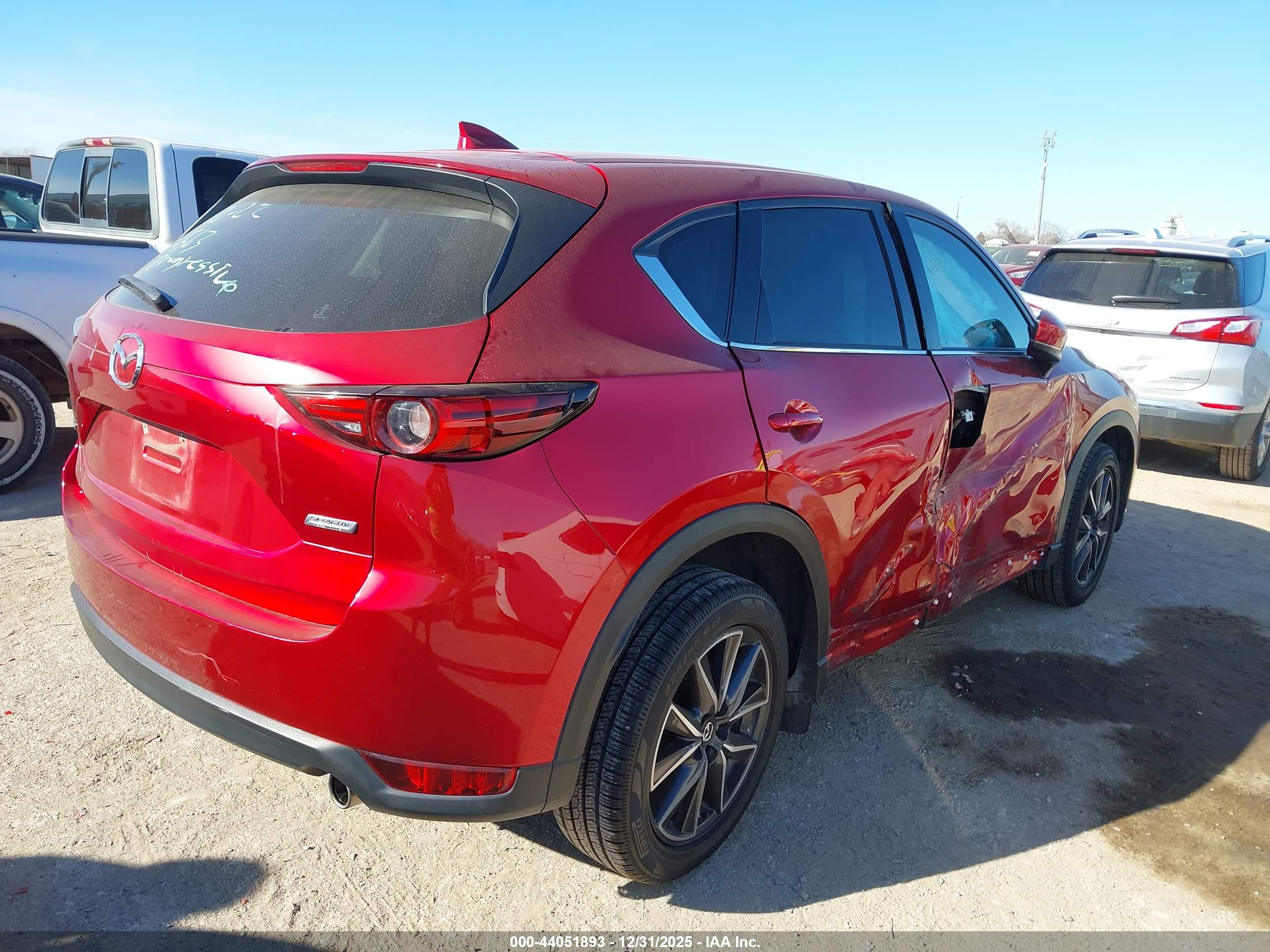 MAZDA CX-5 image 4