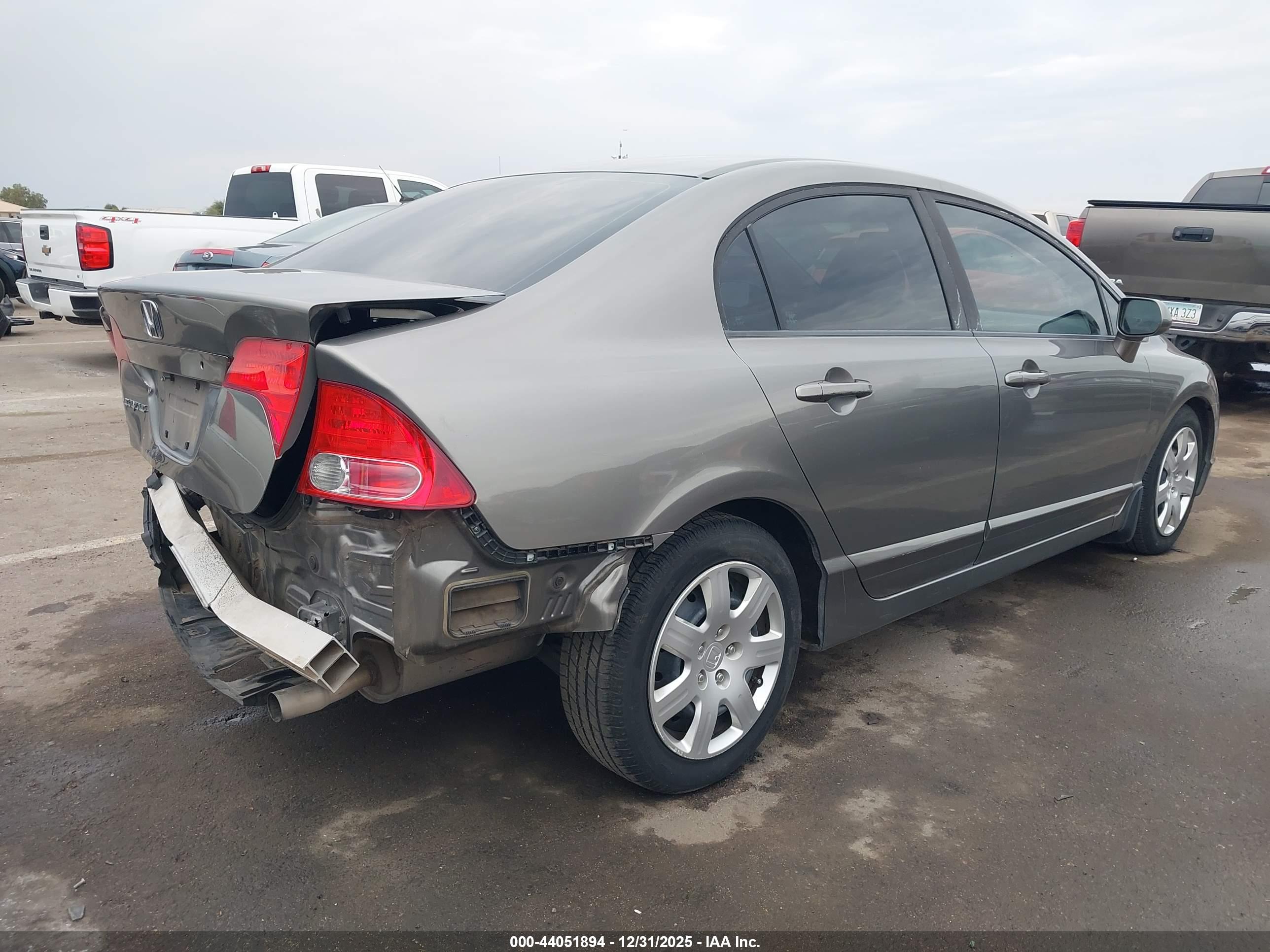 HONDA CIVIC image 4