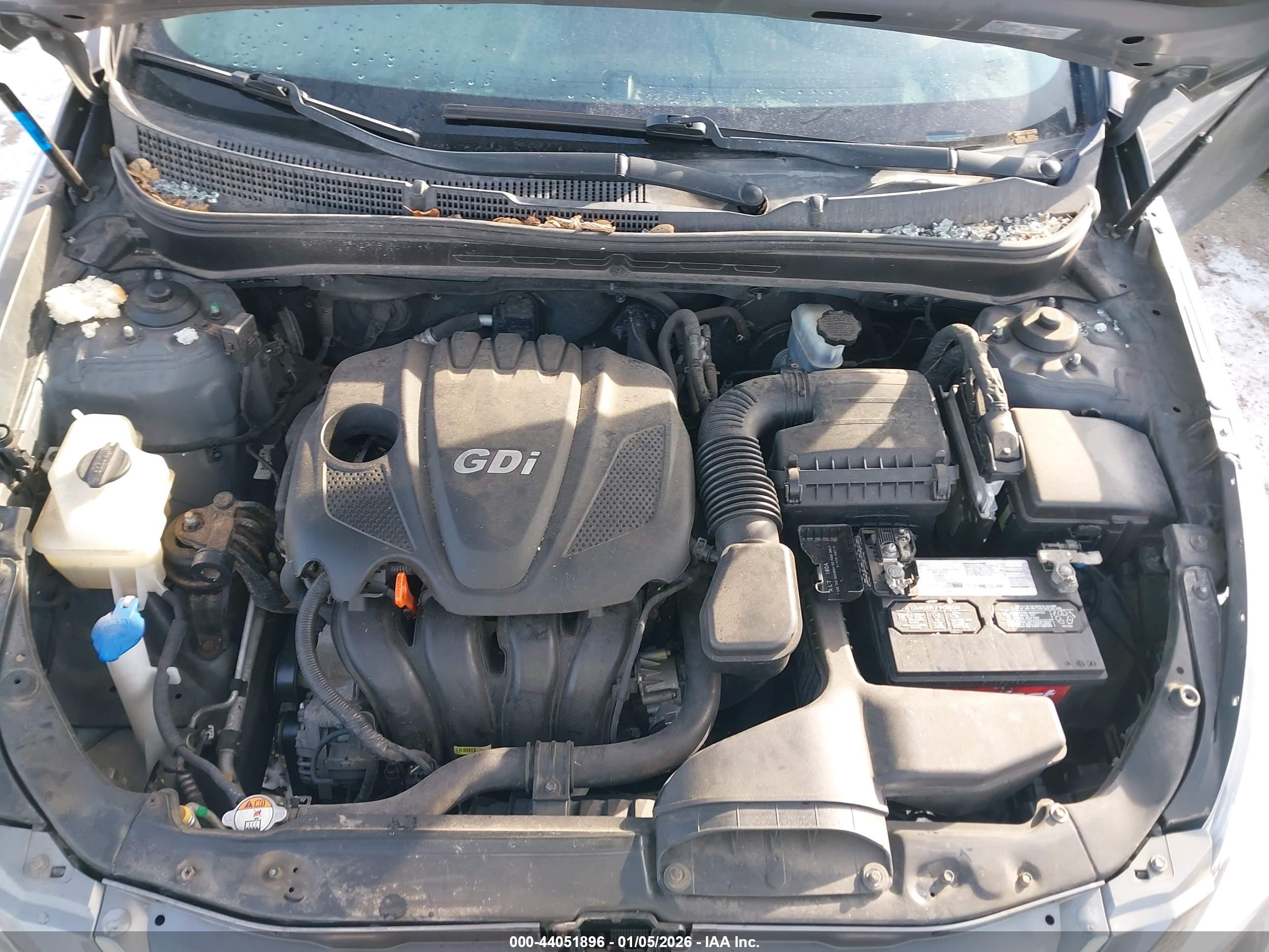 HYUNDAI SONATA image 10