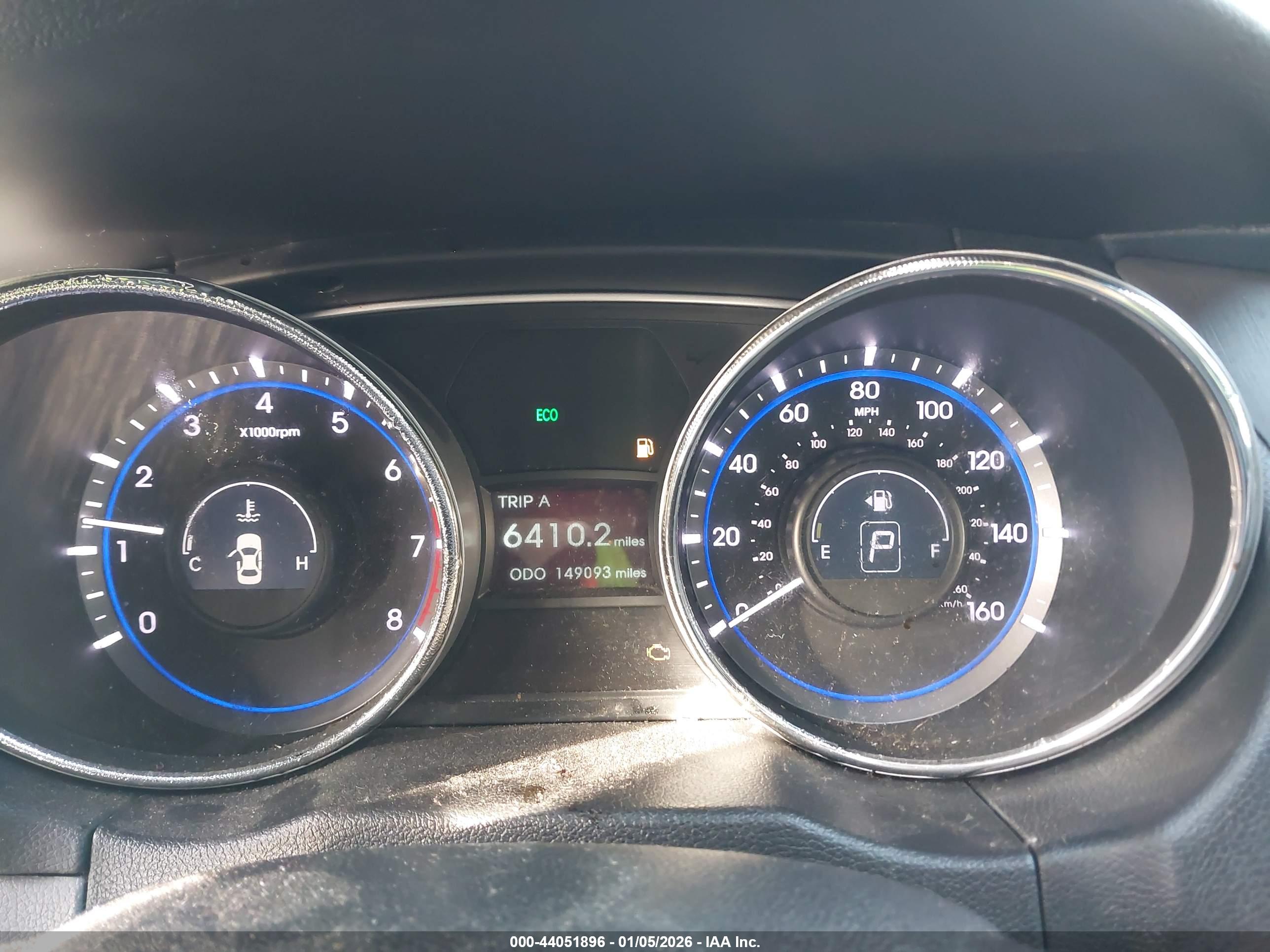 HYUNDAI SONATA image 7