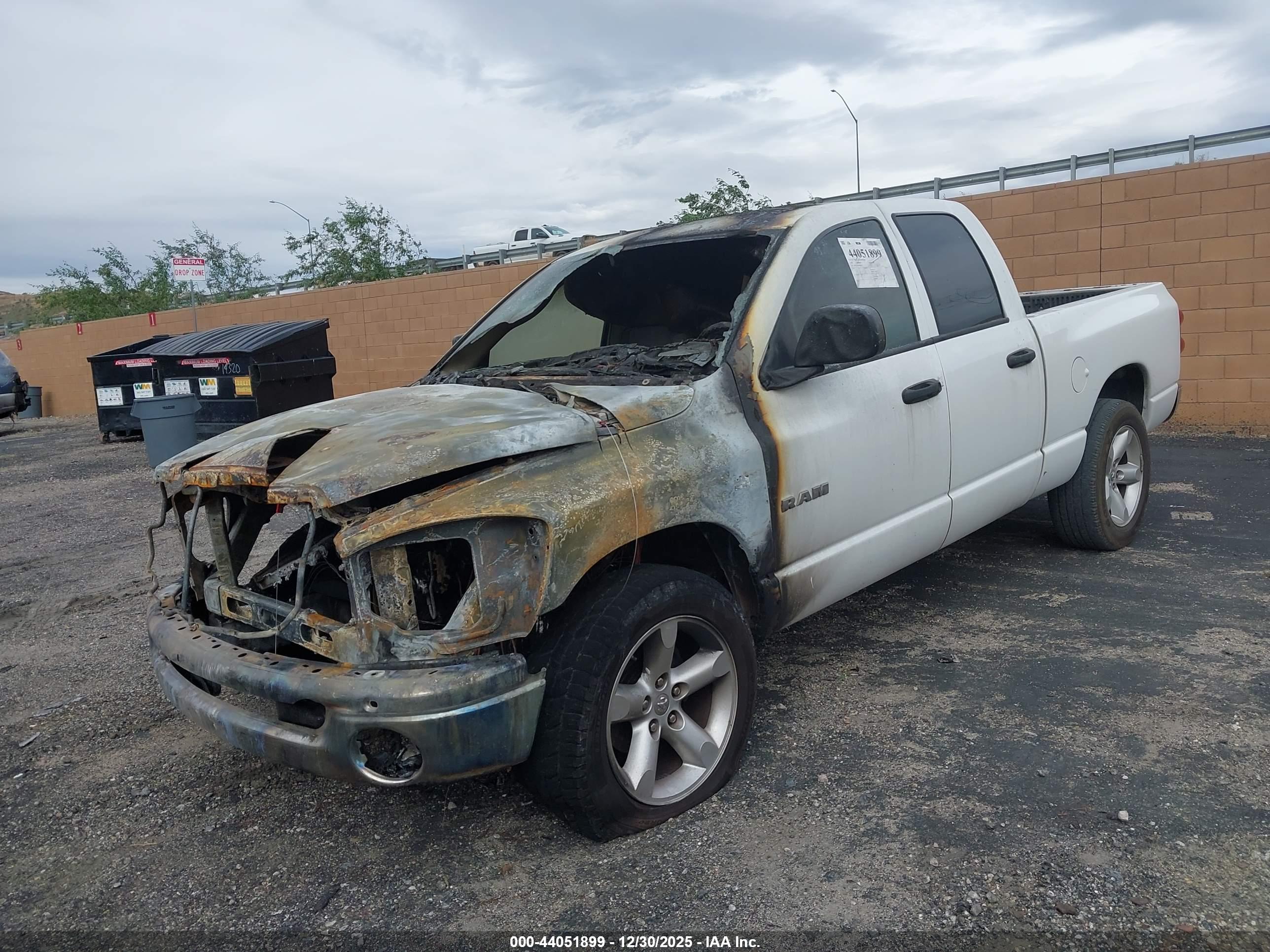 DODGE RAM image 2