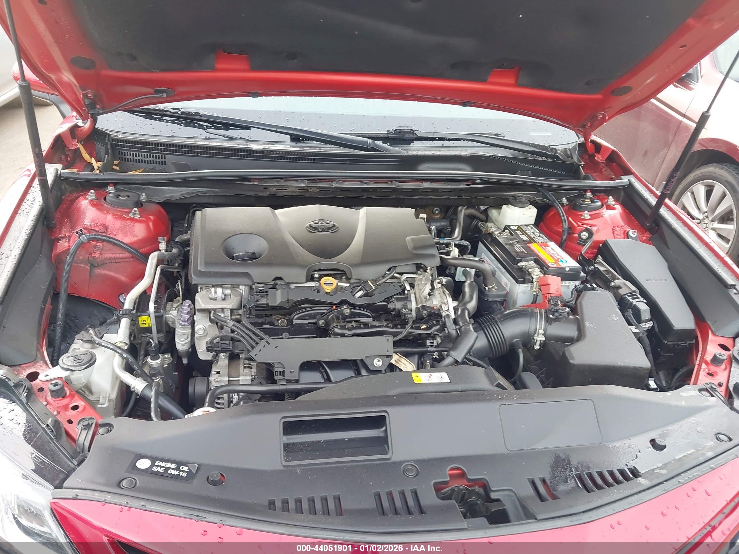 TOYOTA CAMRY image 10