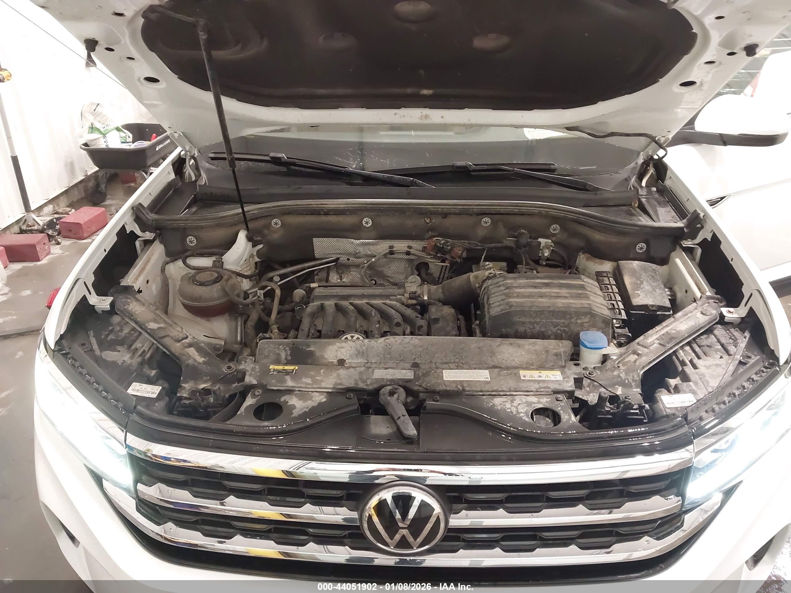 VOLKSWAGEN ATLAS image 10
