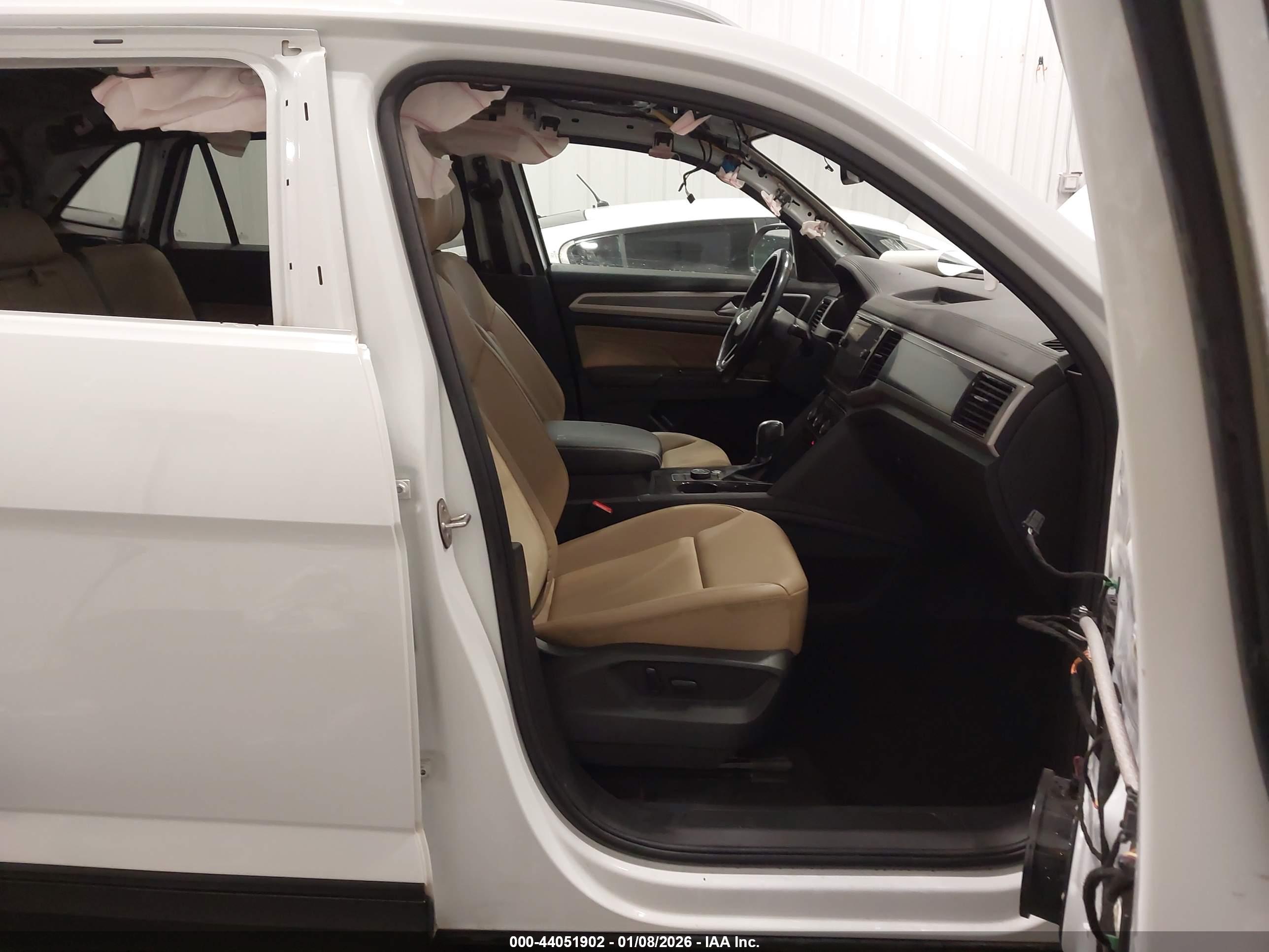 VOLKSWAGEN ATLAS image 5