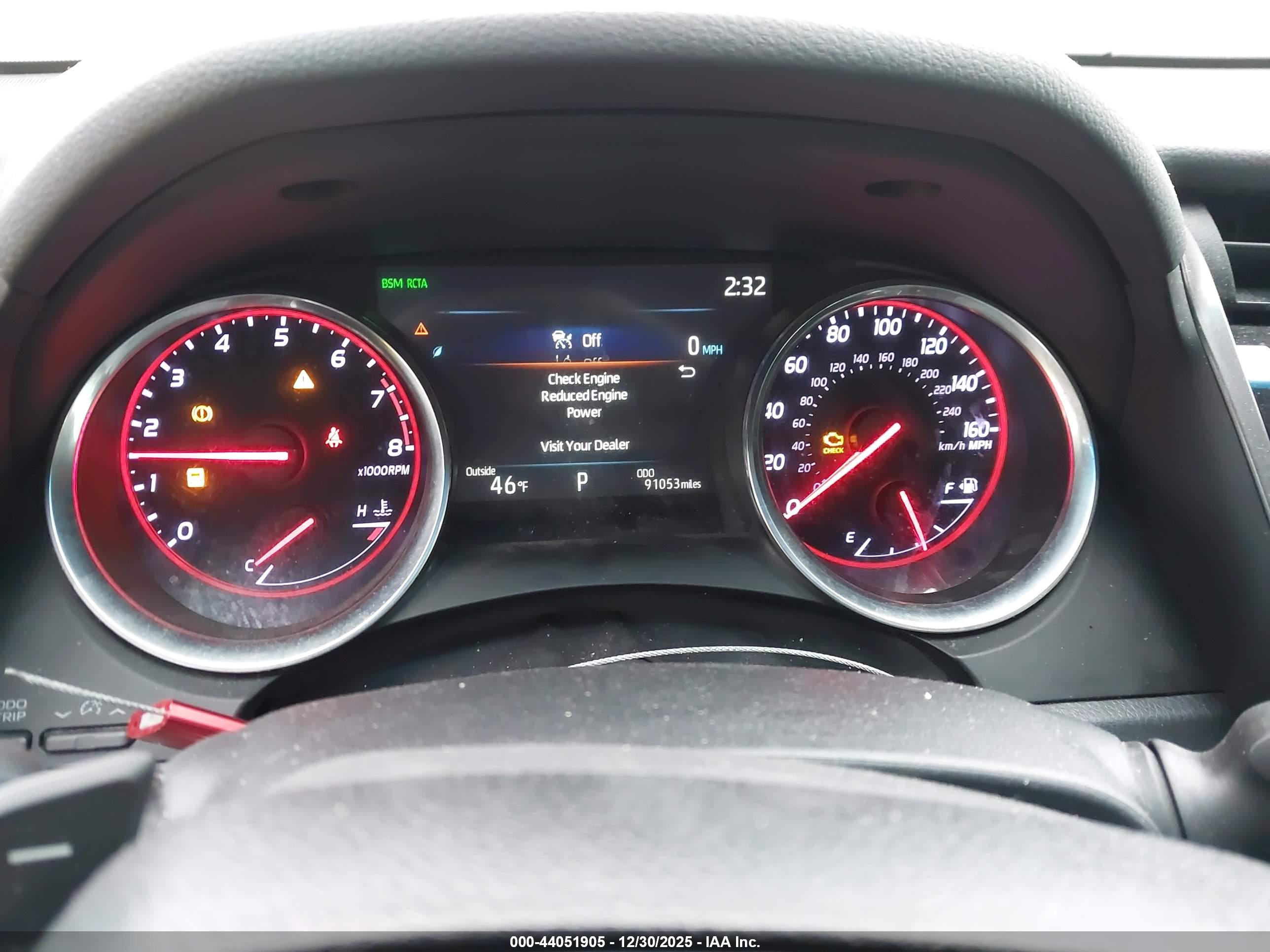 TOYOTA CAMRY image 7