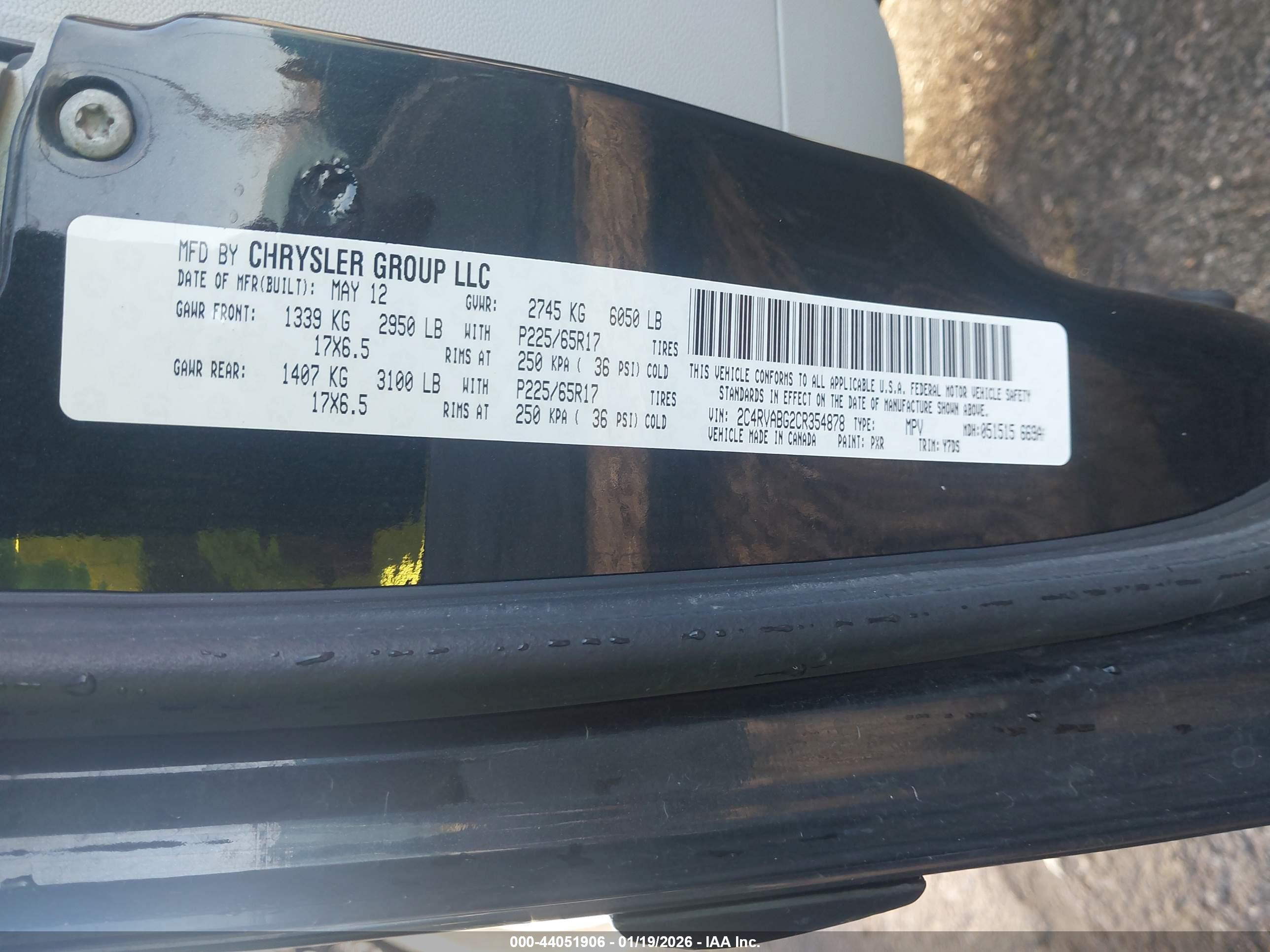VOLKSWAGEN ROUTAN image 9