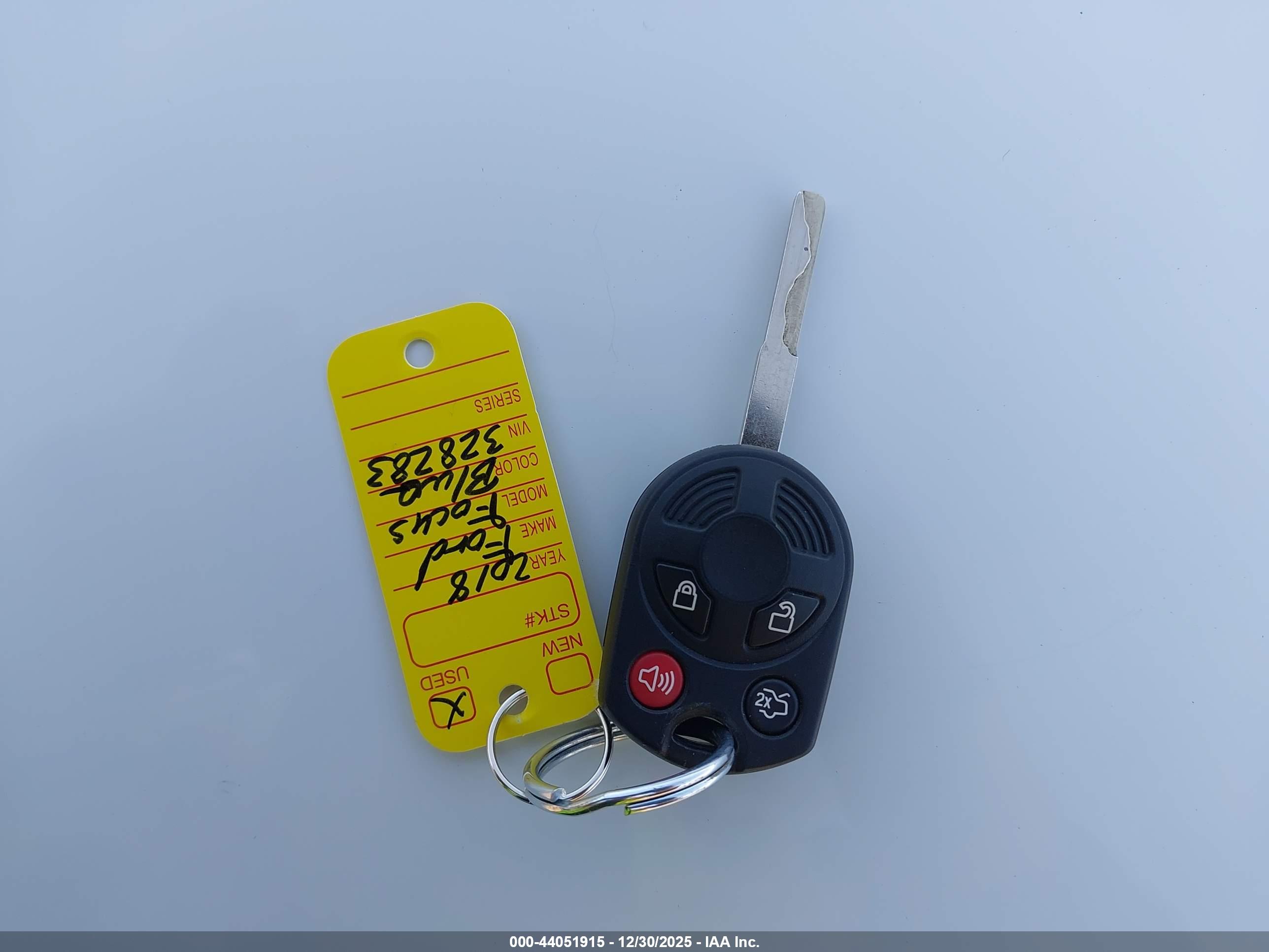 FORD FOCUS image 11