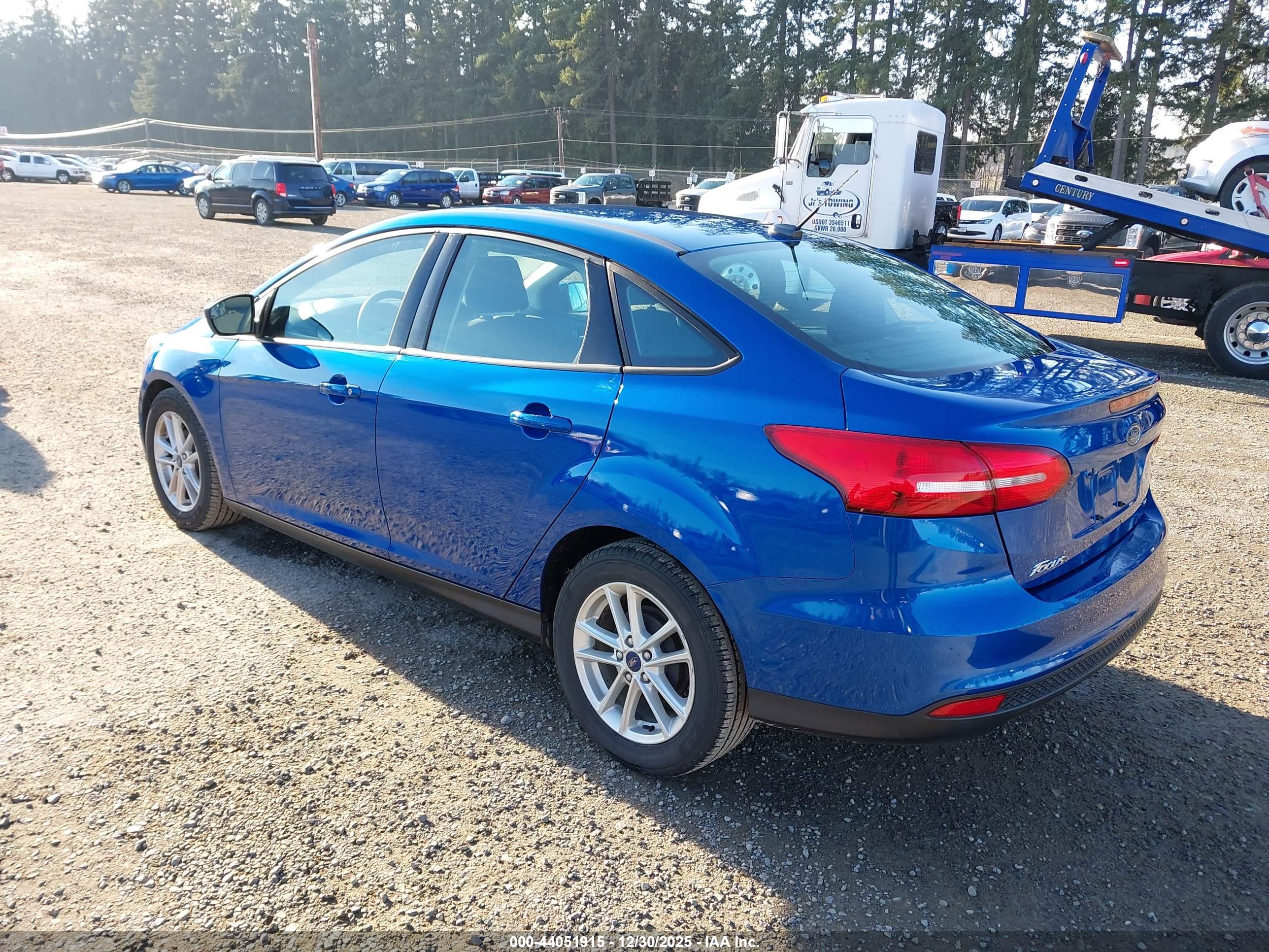 FORD FOCUS image 3