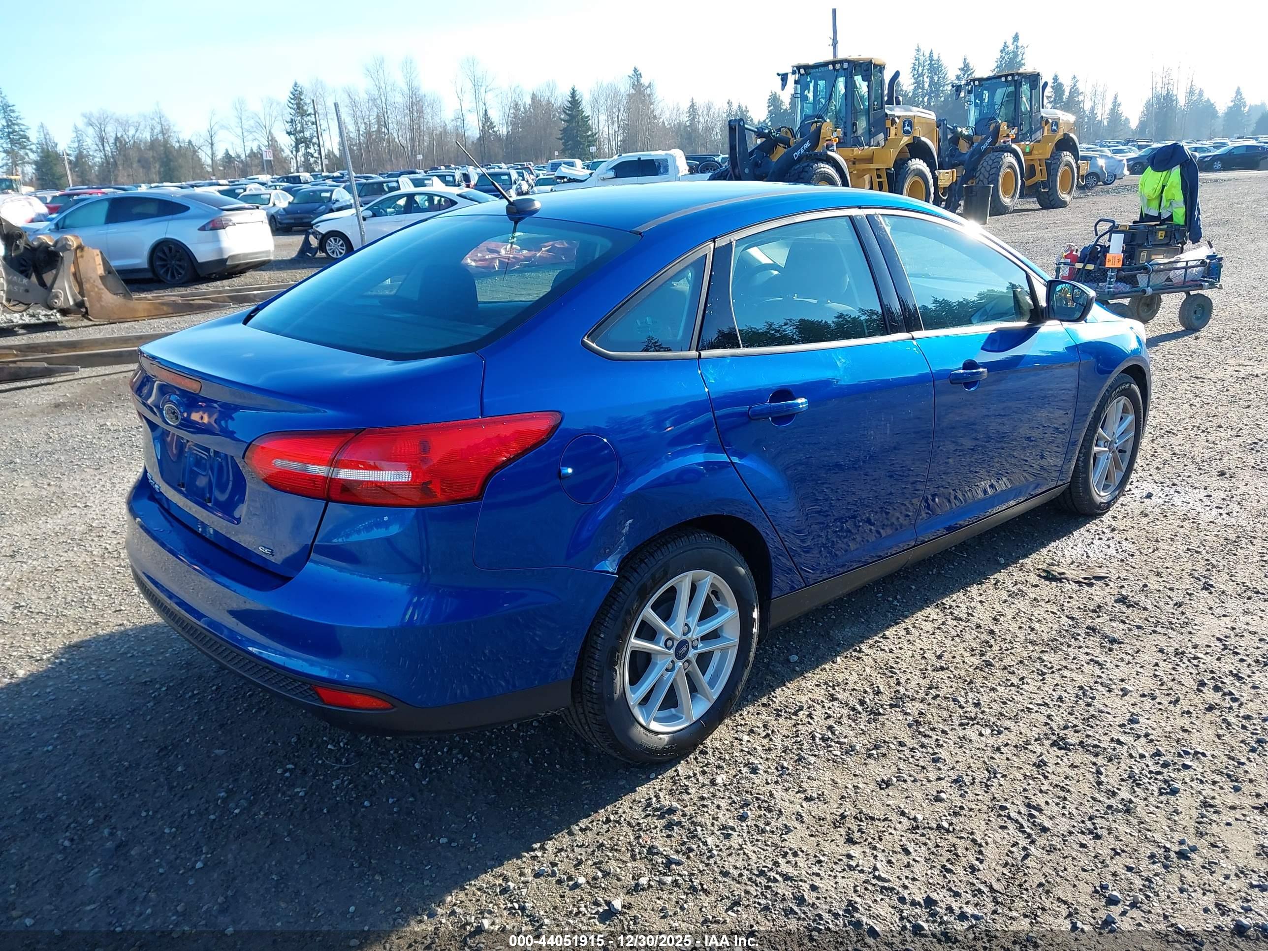 FORD FOCUS image 4