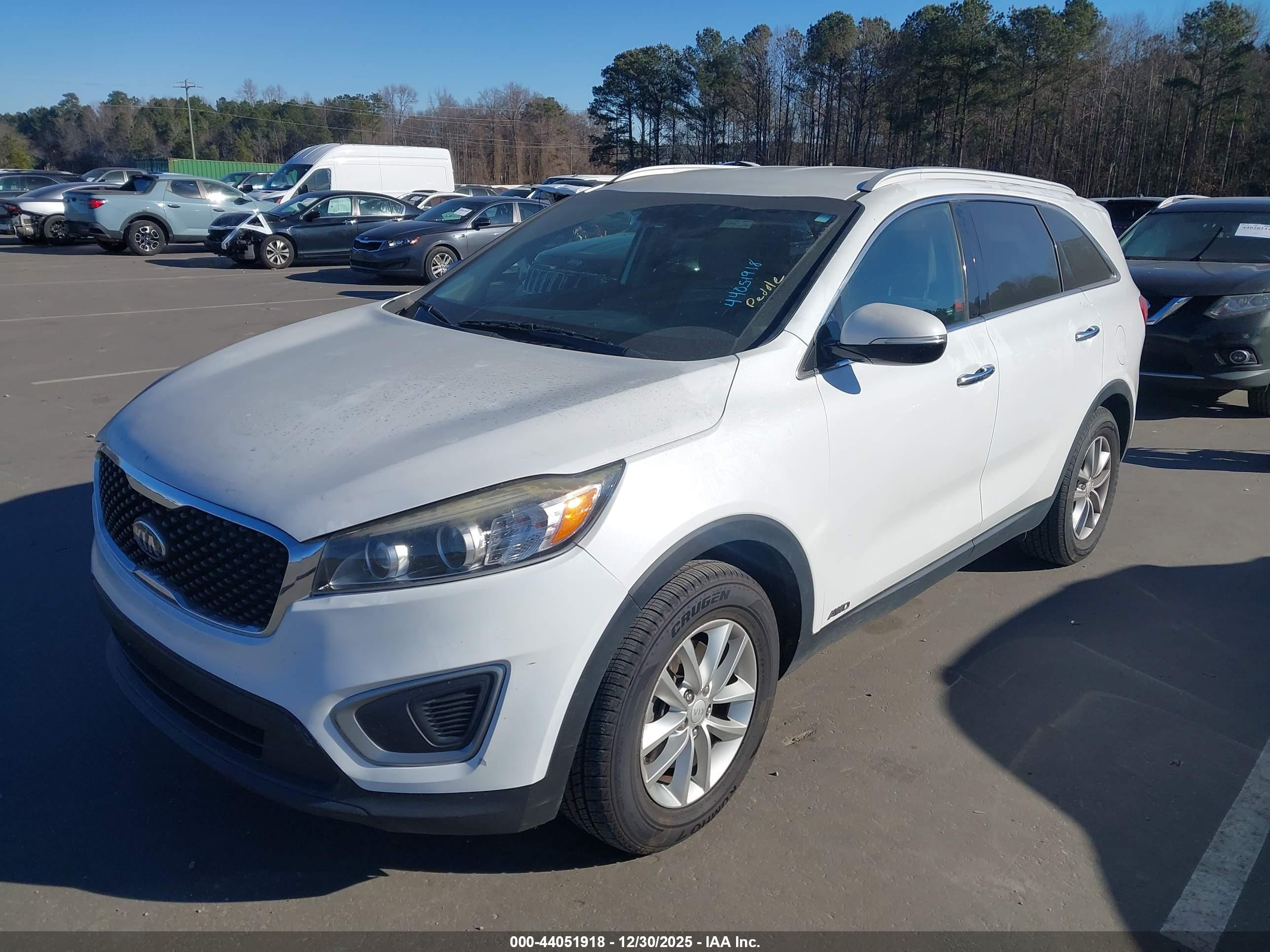 KIA SORENTO image 2