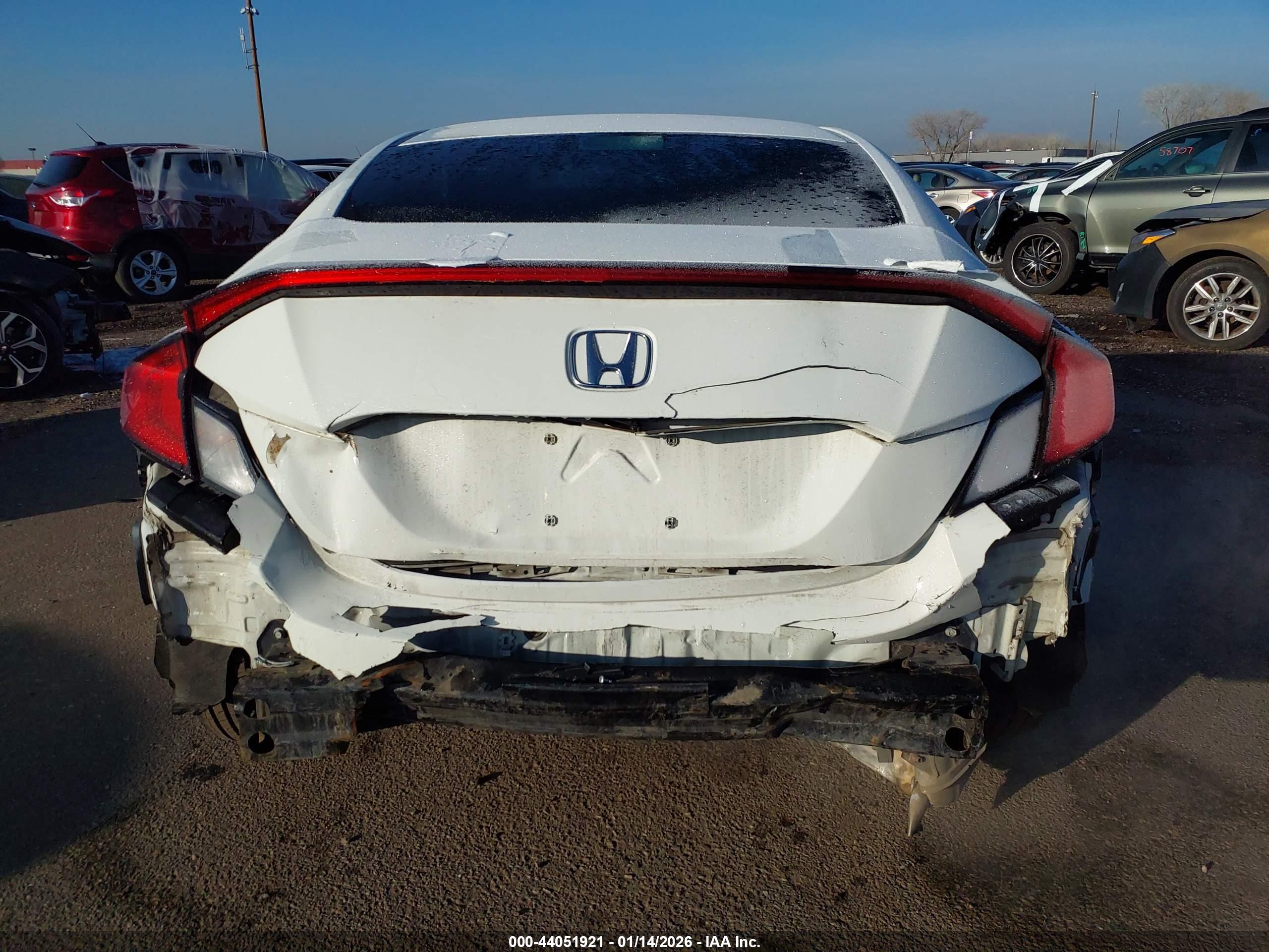 HONDA CIVIC image 6