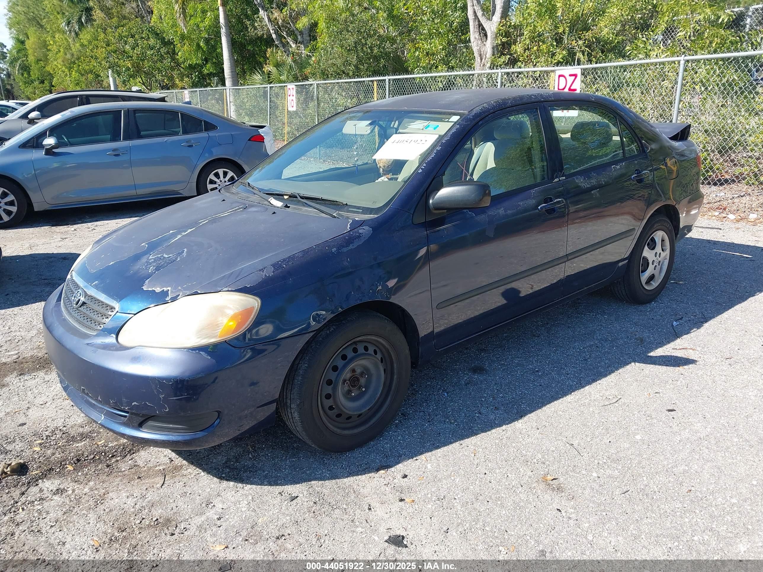 TOYOTA COROLLA image 2