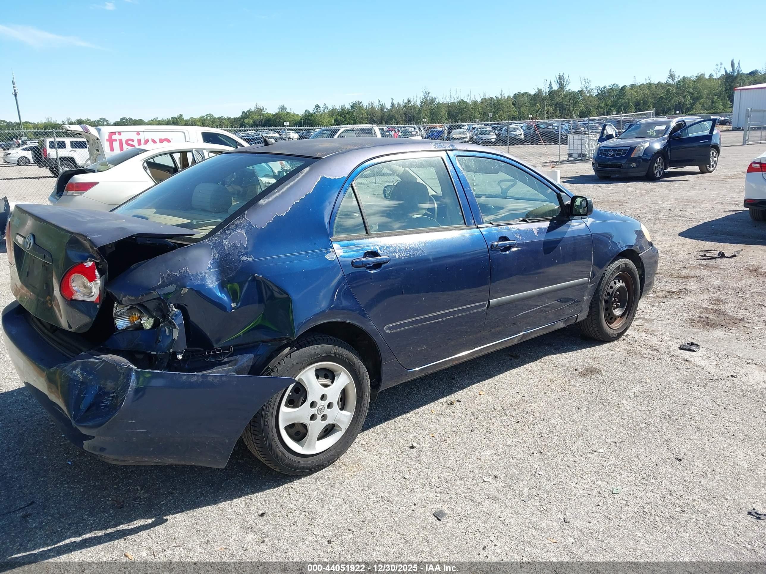 TOYOTA COROLLA image 4