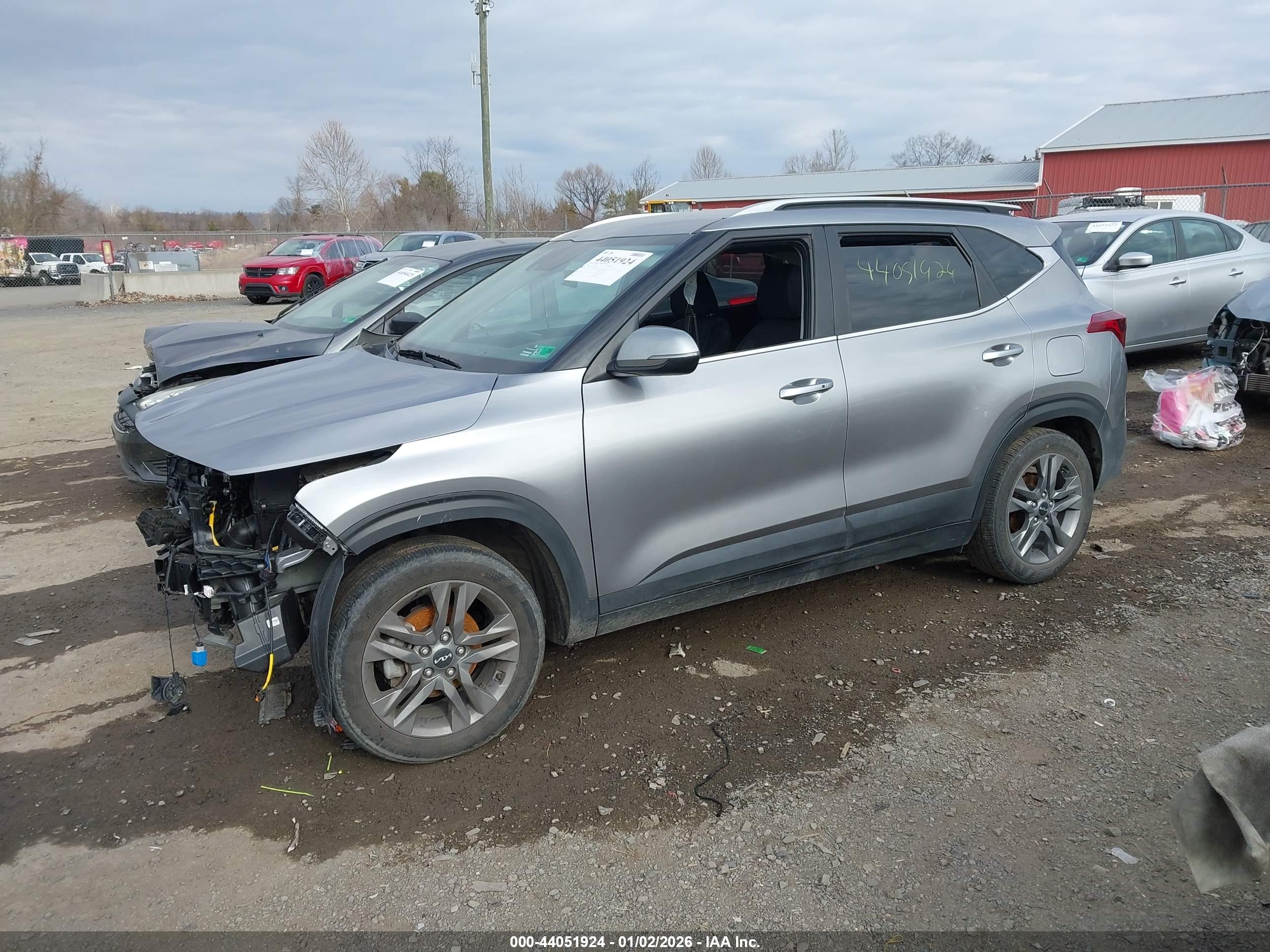KIA SELTOS image 2