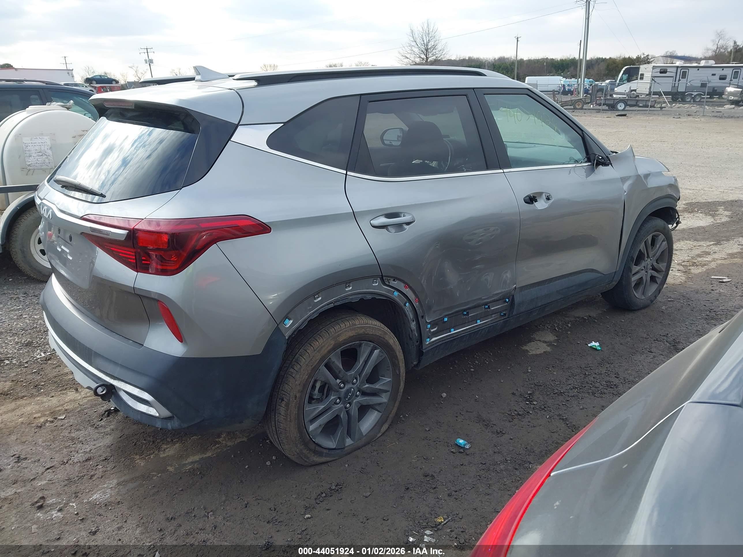 KIA SELTOS image 4