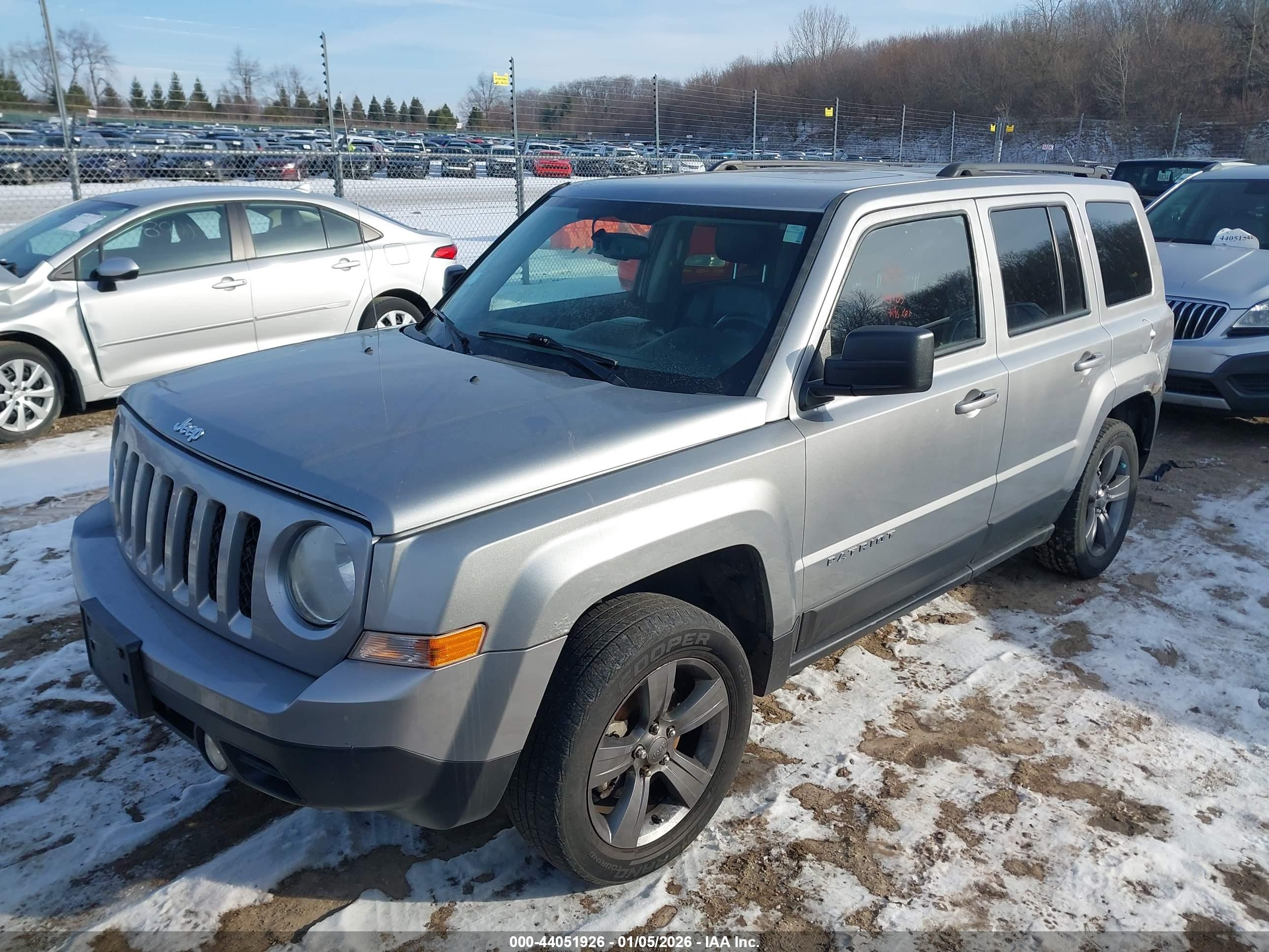 JEEP PATRIOT image 2
