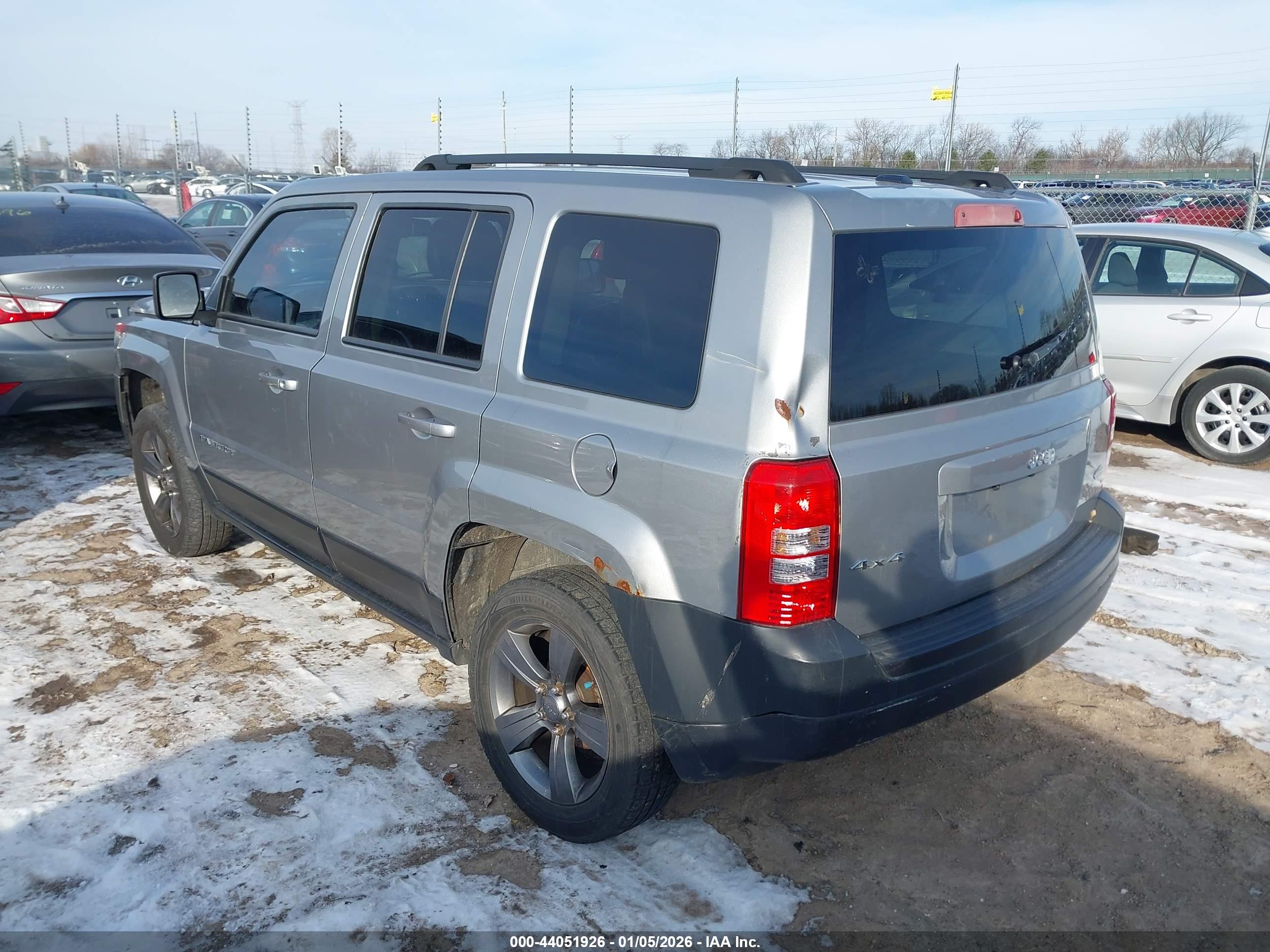 JEEP PATRIOT image 3