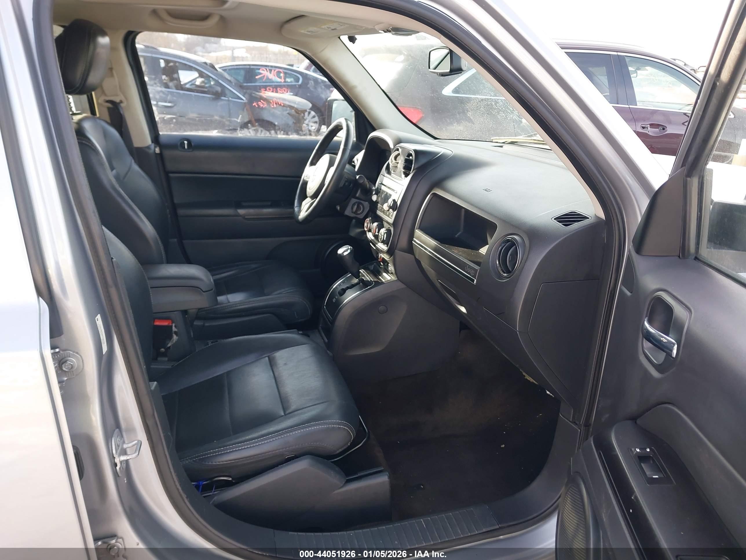 JEEP PATRIOT image 5