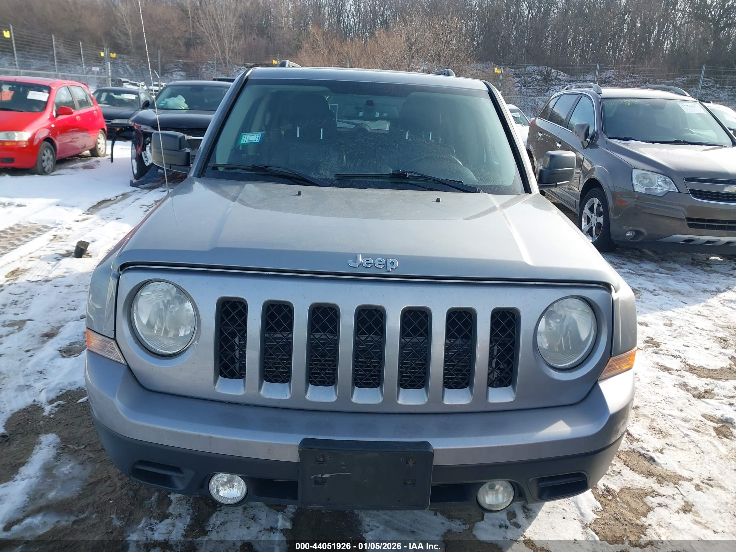JEEP PATRIOT image 6