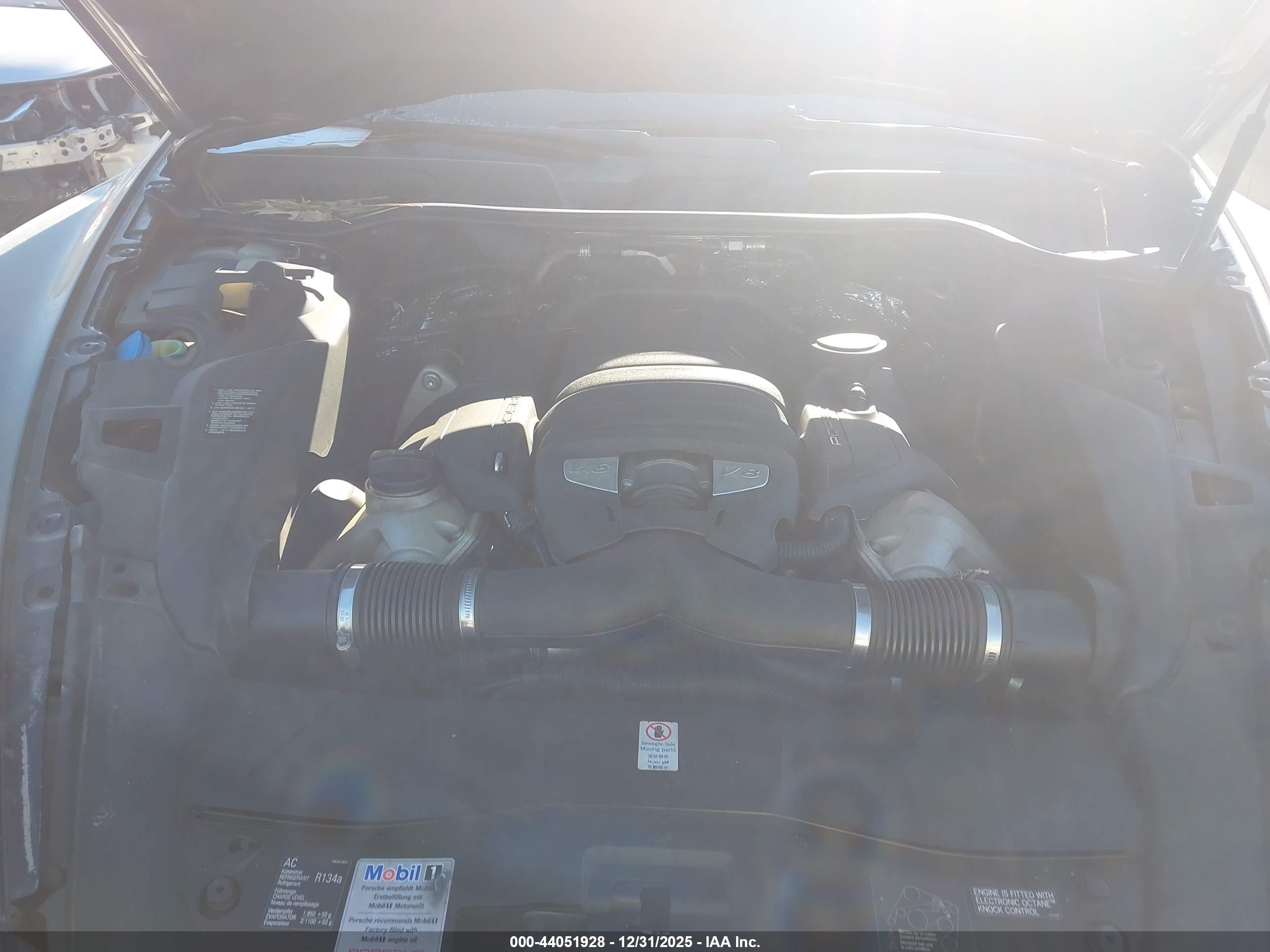 PORSCHE CAYENNE image 10